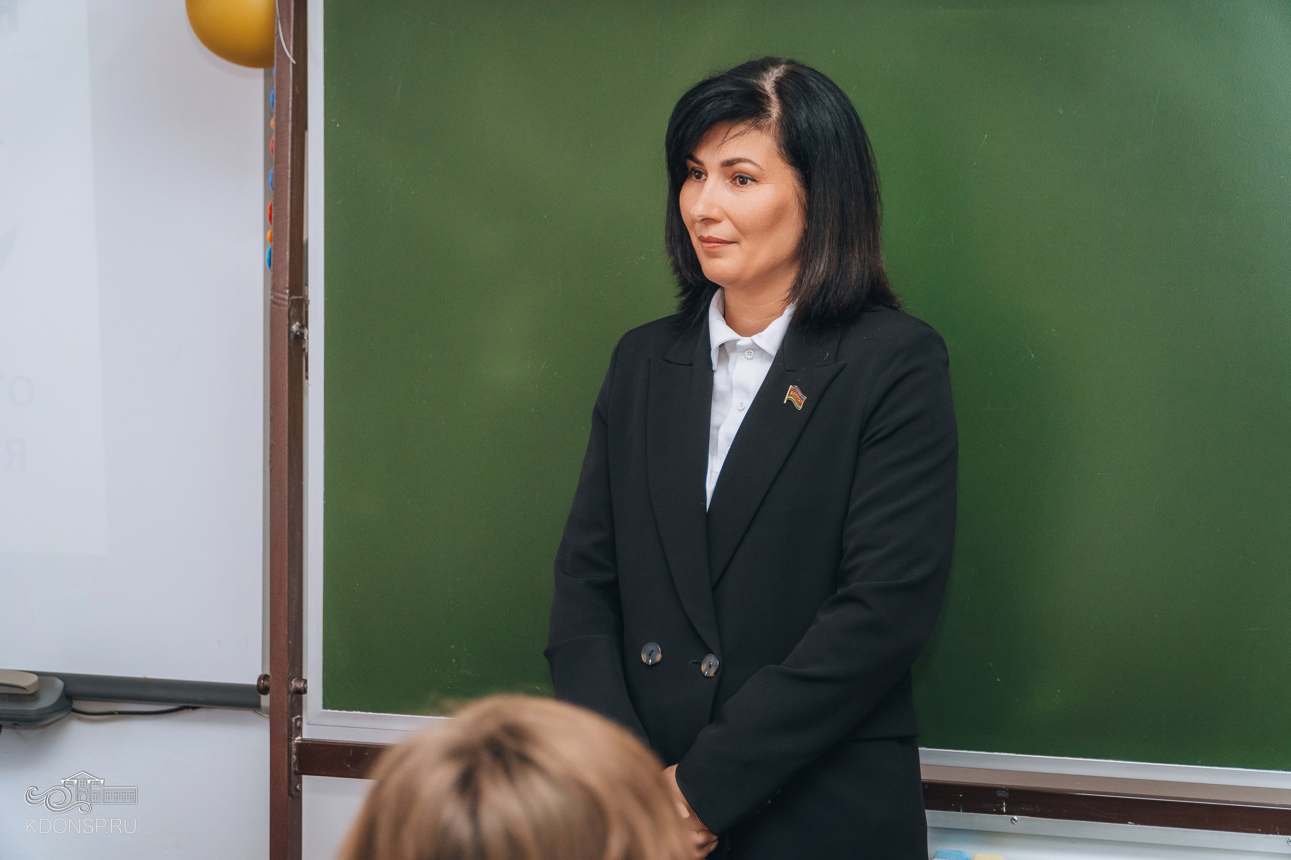 «Власть — это мы». Новотитаровский Дом культуры