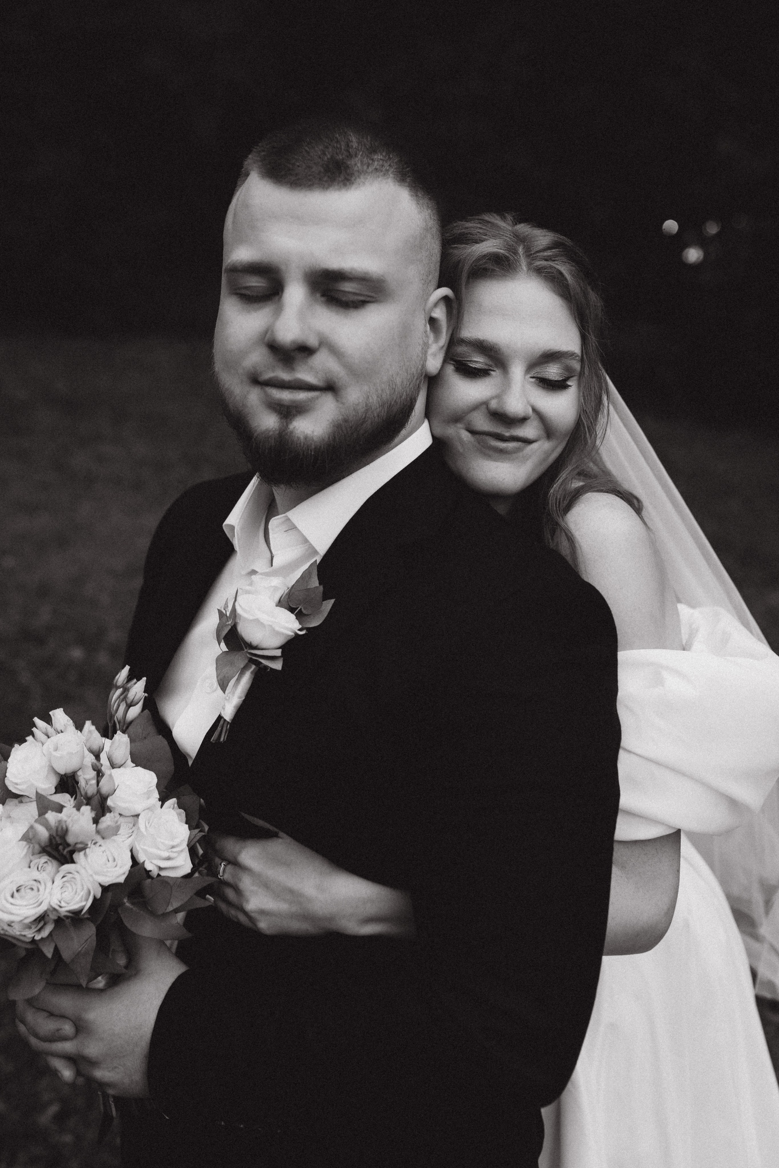 Дождливый счастливый сентябрь. Семейный и свадебный фотограф Анна Кожокарь