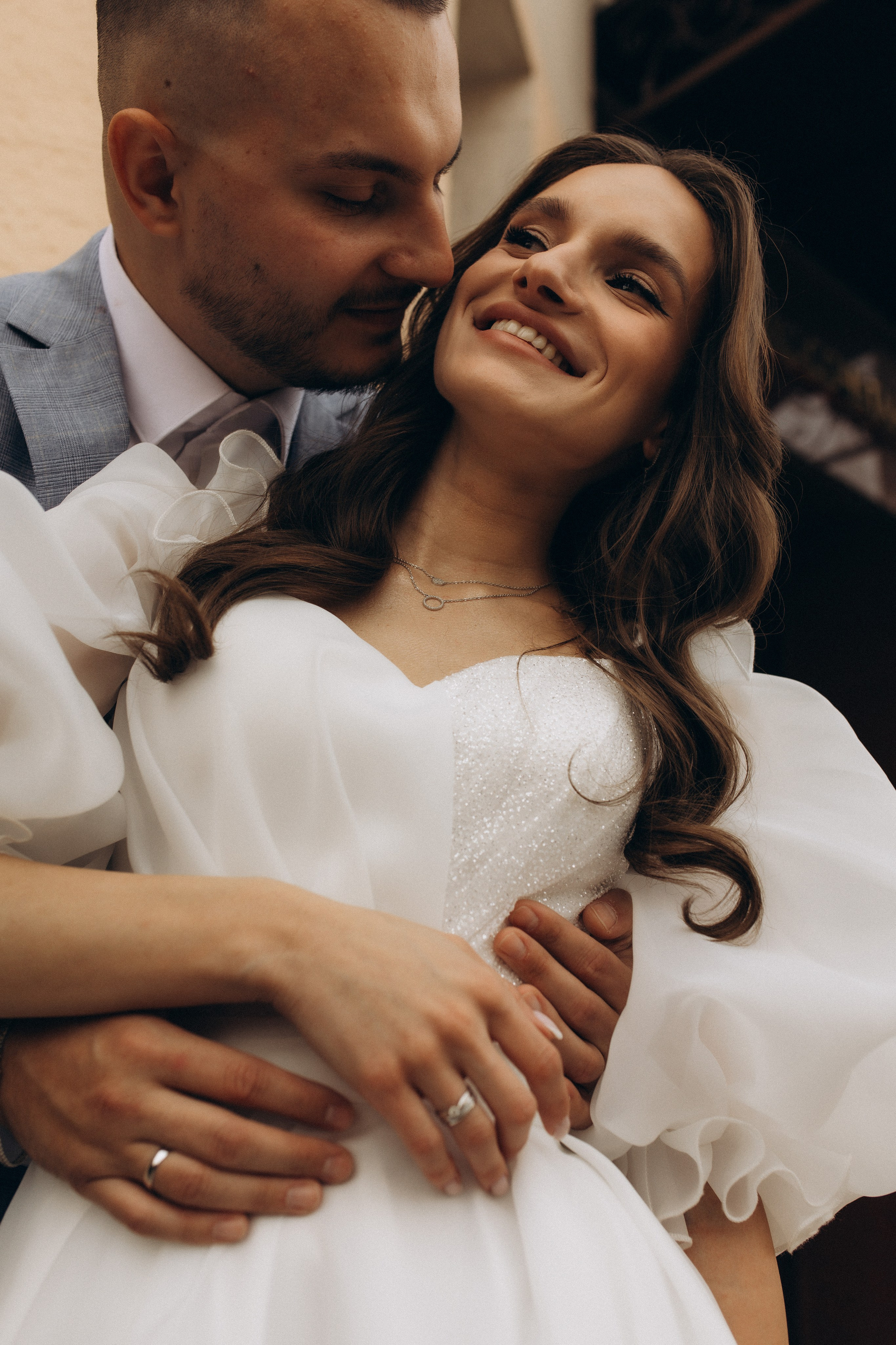 Кирилл и Нина. Семейный и свадебный фотограф Анна Кожокарь