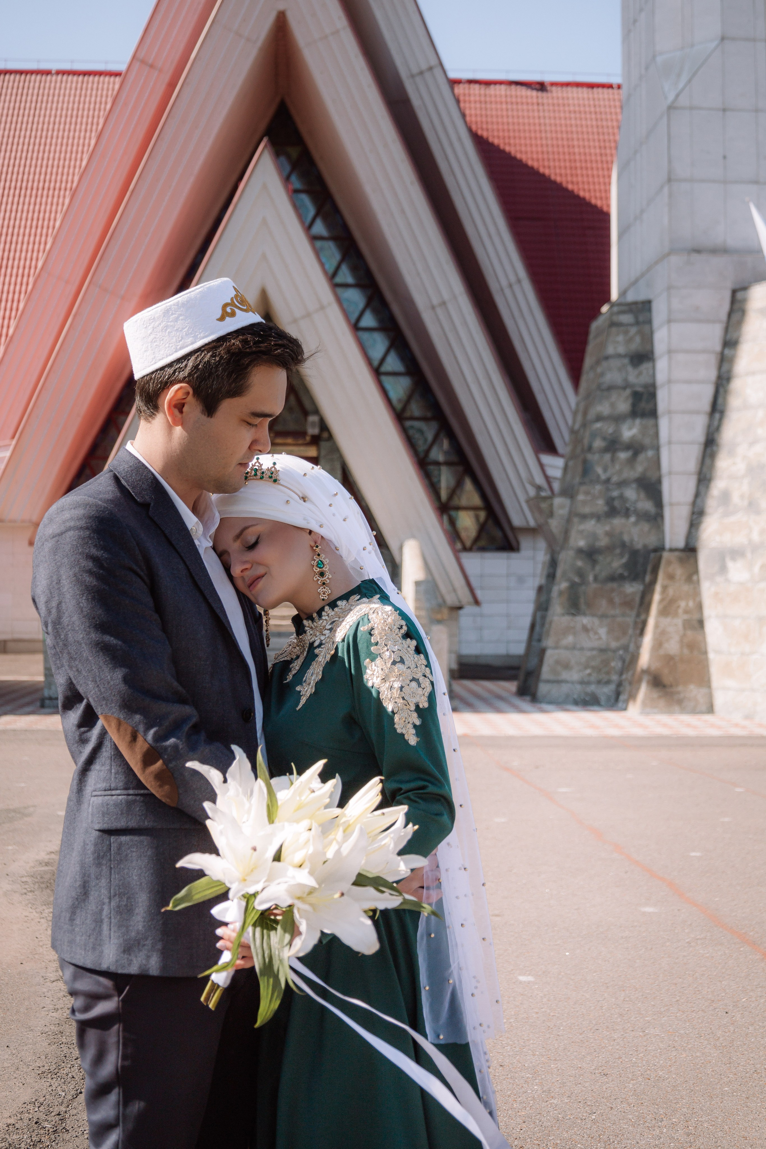 Никах. Фотограф Уфа Башкирия Мухаметянова Алина. Свадебный семейный портретный