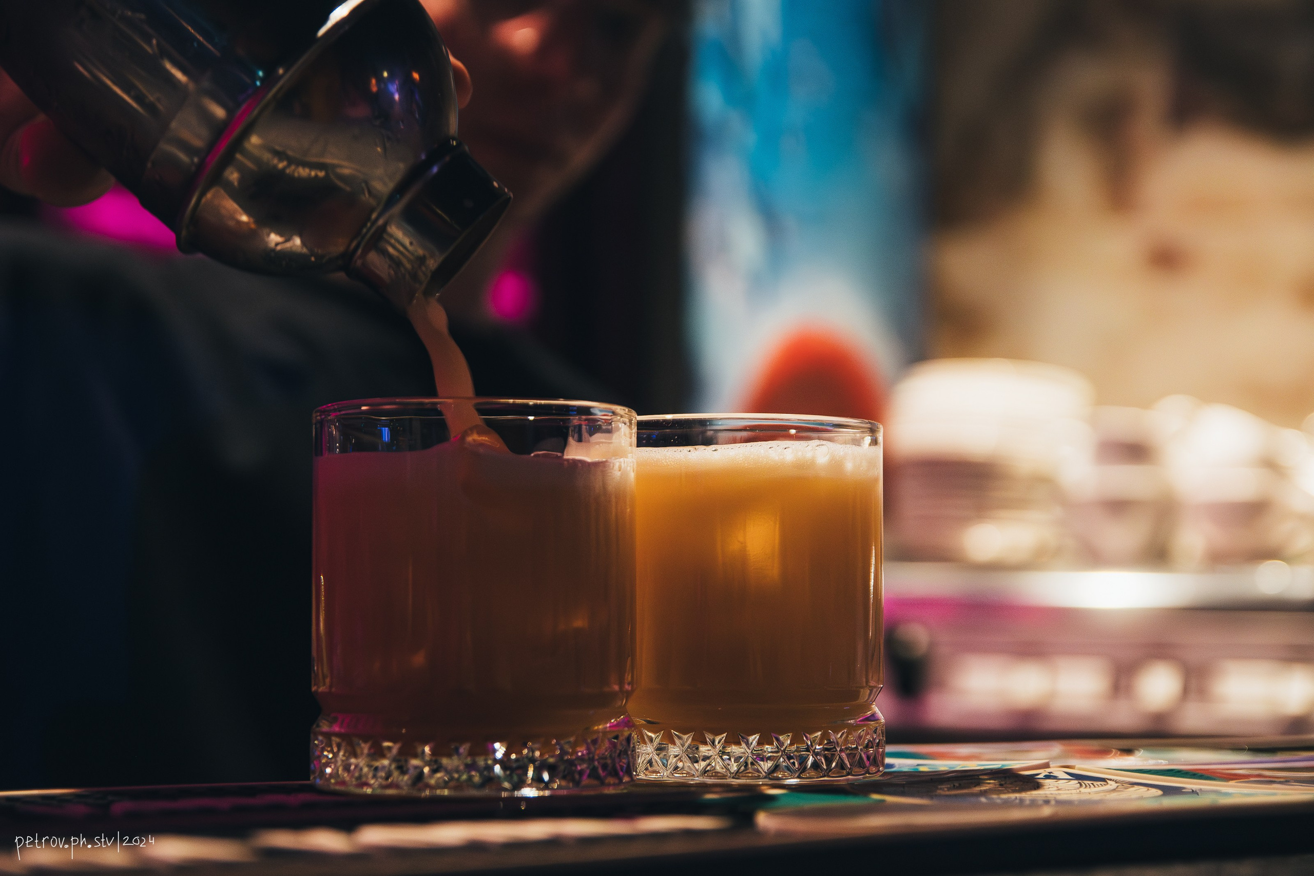 Ночные клубы. Репортажный фотограф в Ставрополе