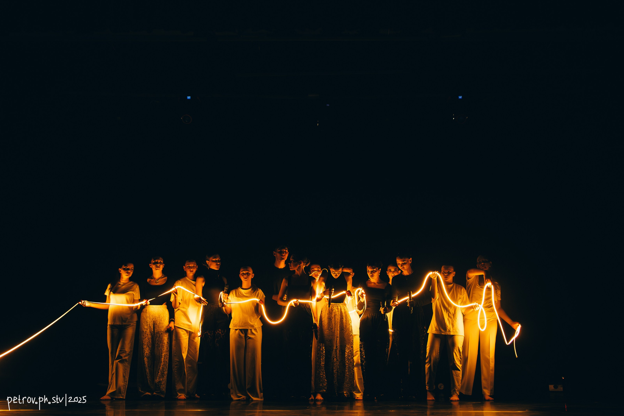 Концерт «Студенческая весна» 2025. Репортажный фотограф в Ставрополе