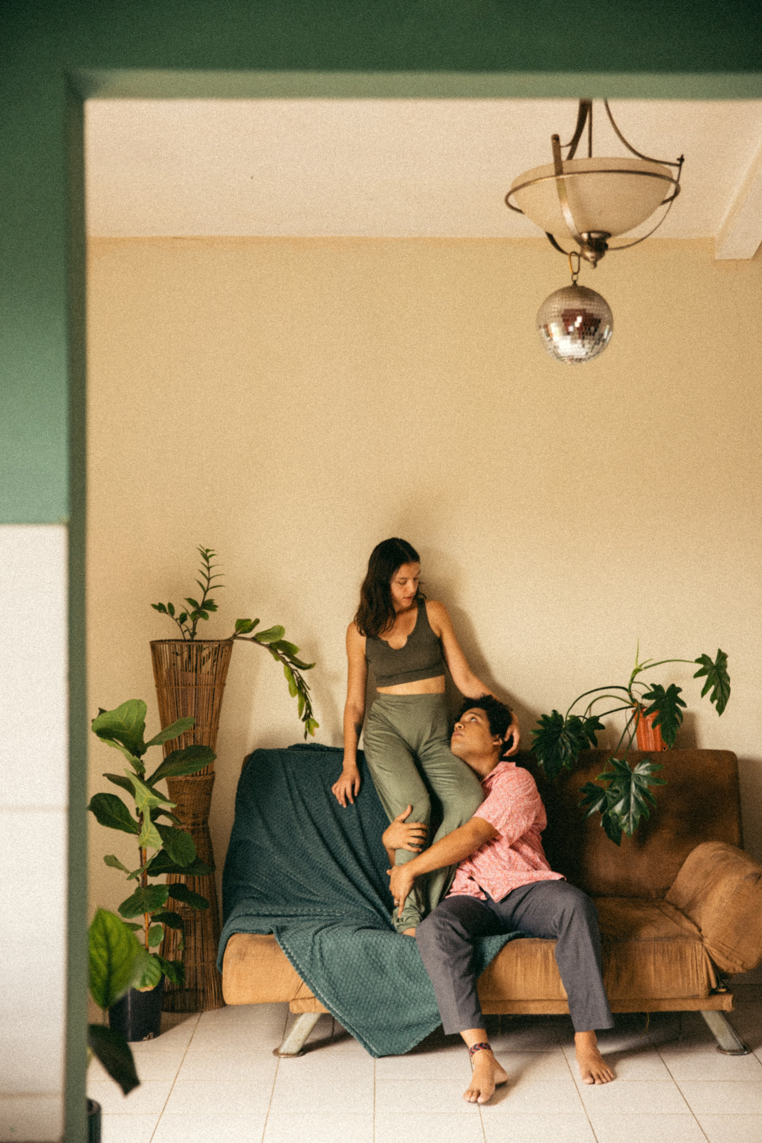Zhenya+Josh. Fotógrafa de Retratos / Panamá / Anastasia Elizarova