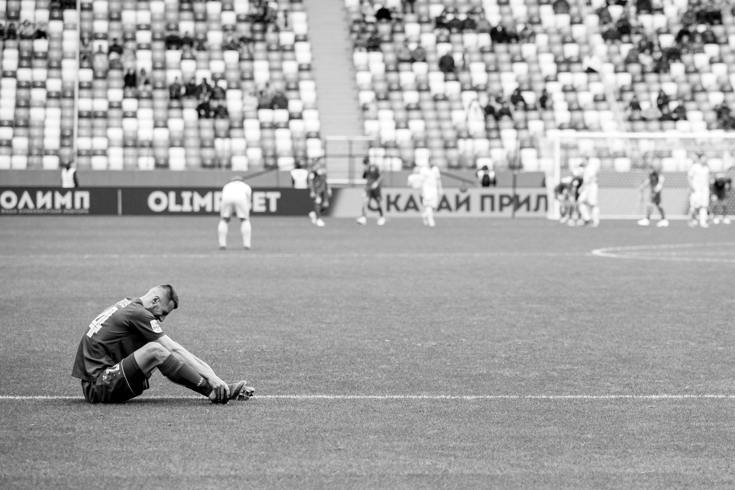 Футбол. Фотограф Нижний Новгород