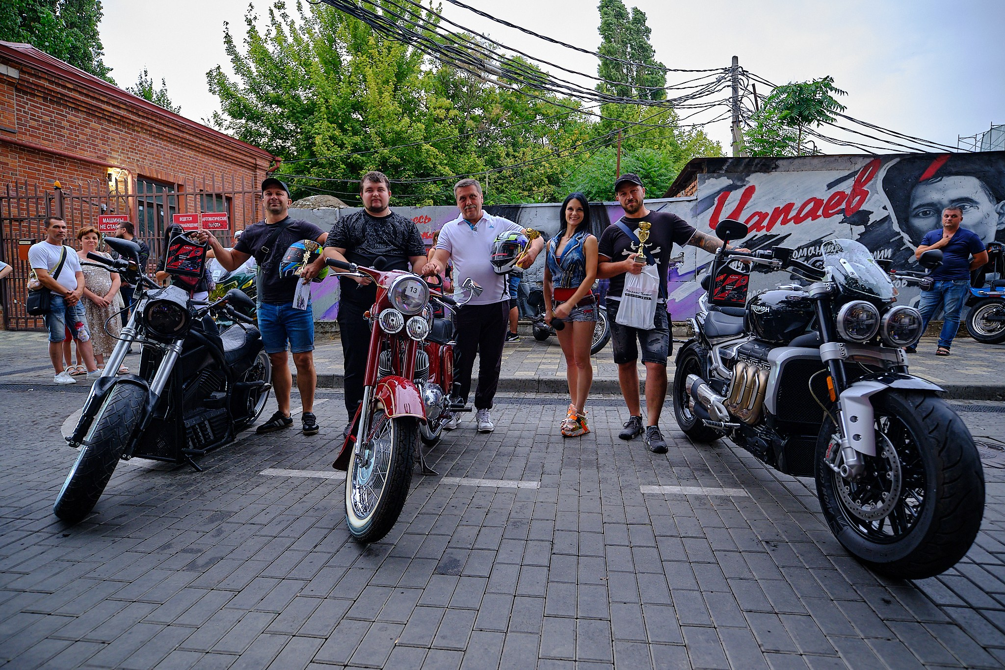 20.07.2024 Мотовыставка МЧ. Константин Тимонин — фотограф в Краснодаре