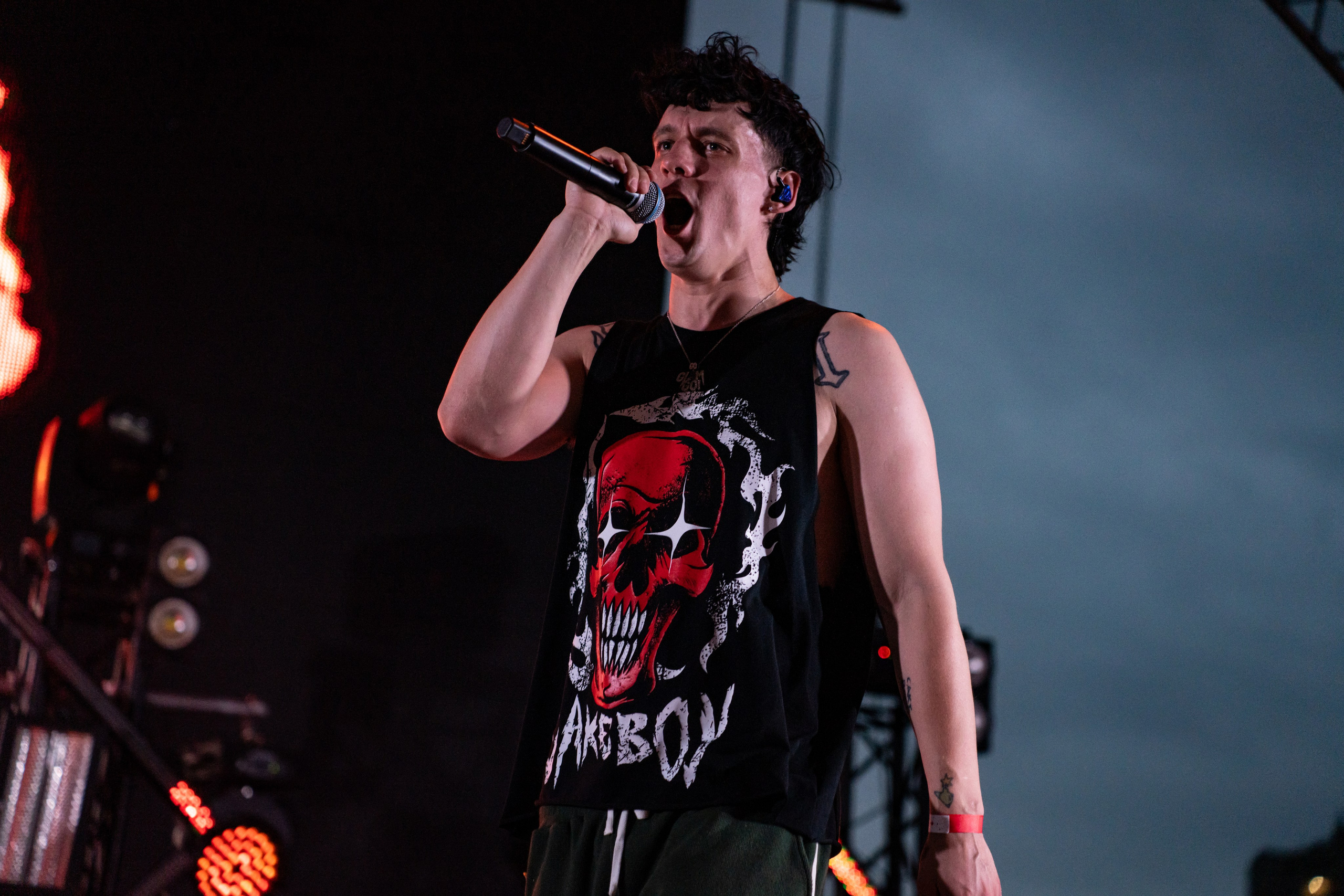 Gone.Fludd / @Кроп Арена Воздух / Краснодар. Концертный фотограф в Краснодаре