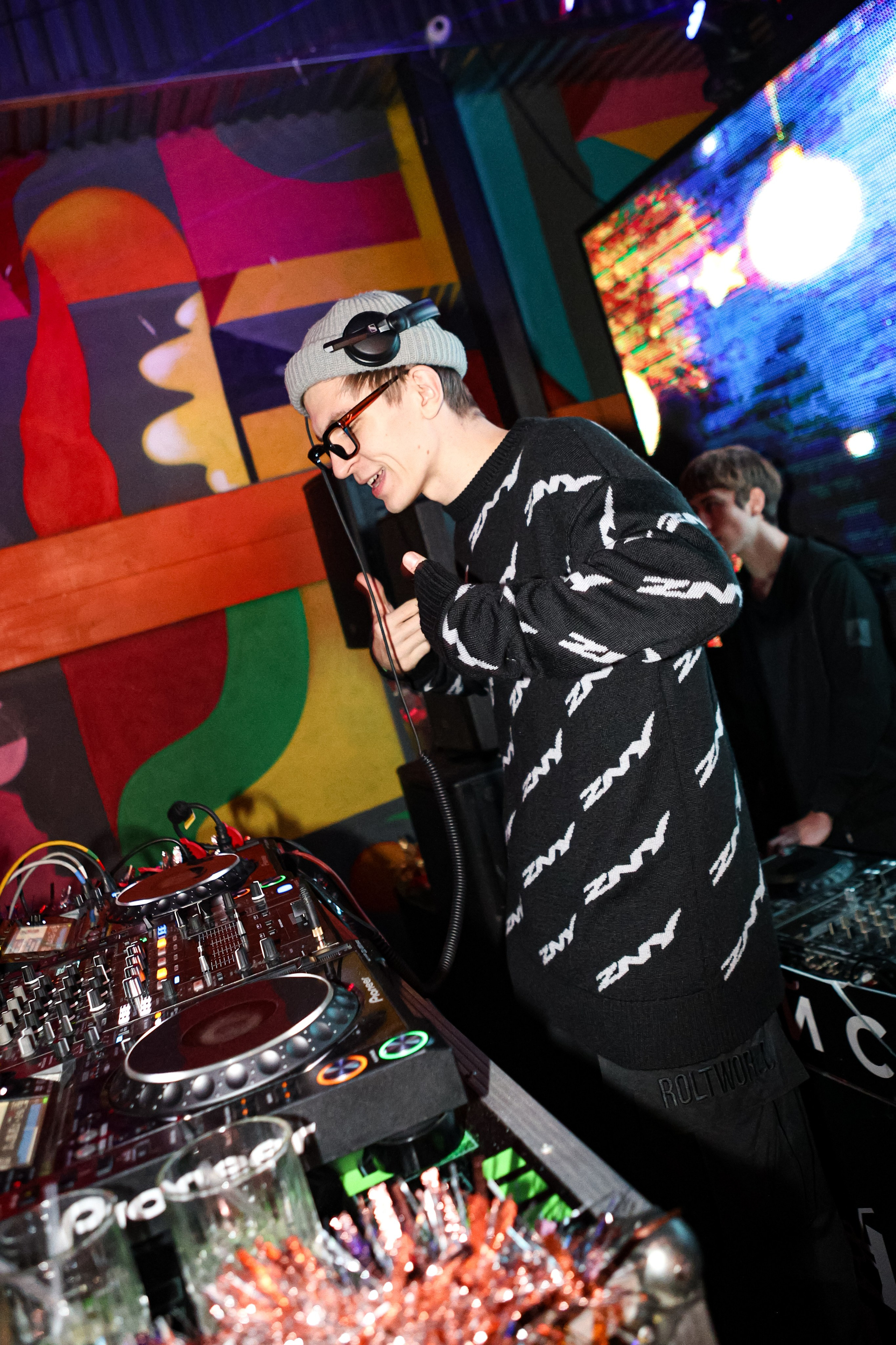 Only 2K17 & Полка + May Wave$ + Иван Золо / @Барный Союз / Краснодар. Концертный фотограф в Краснодаре