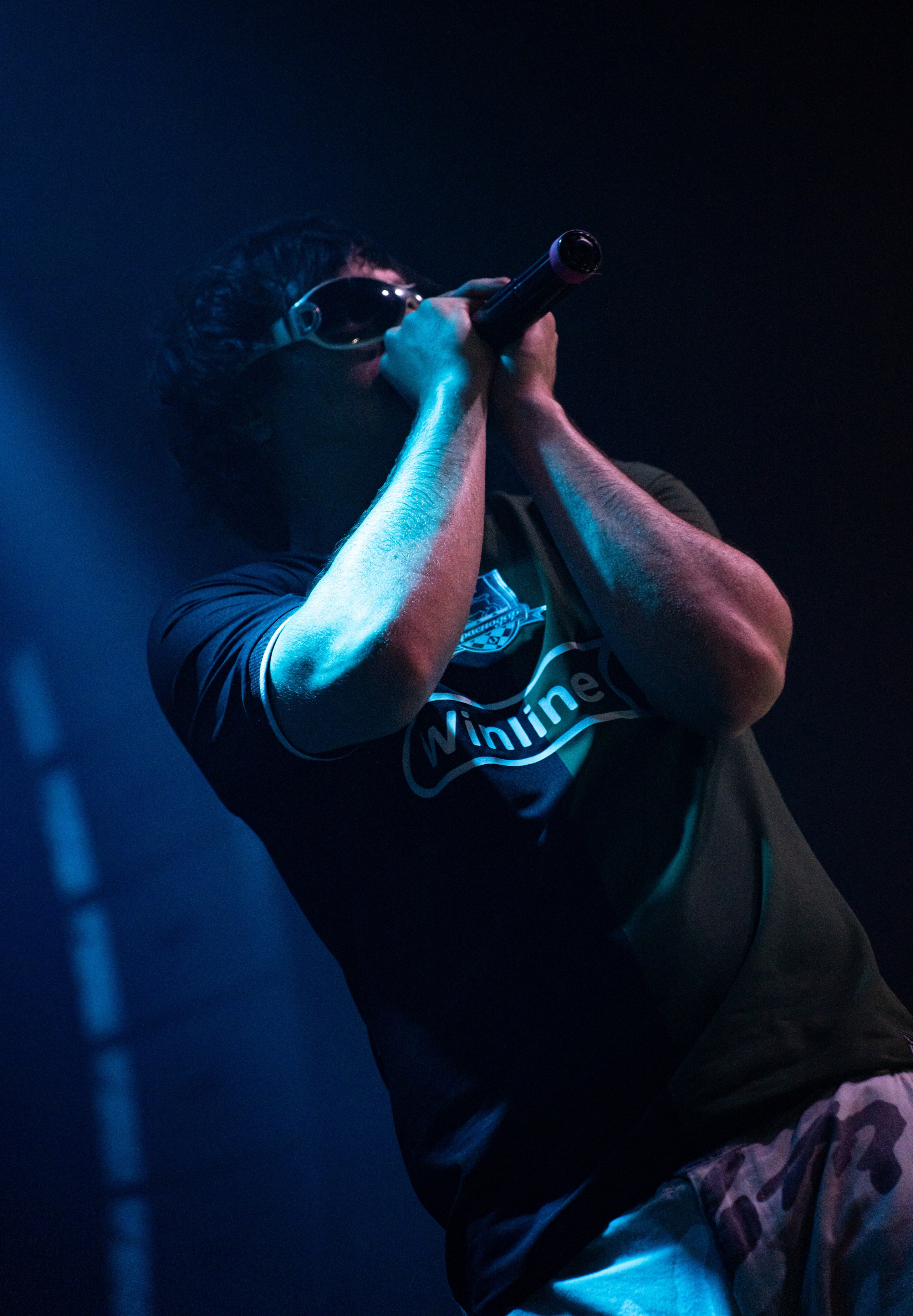 Thrill Pill / @Порт 219 / Краснодар. Концертный фотограф в Краснодаре