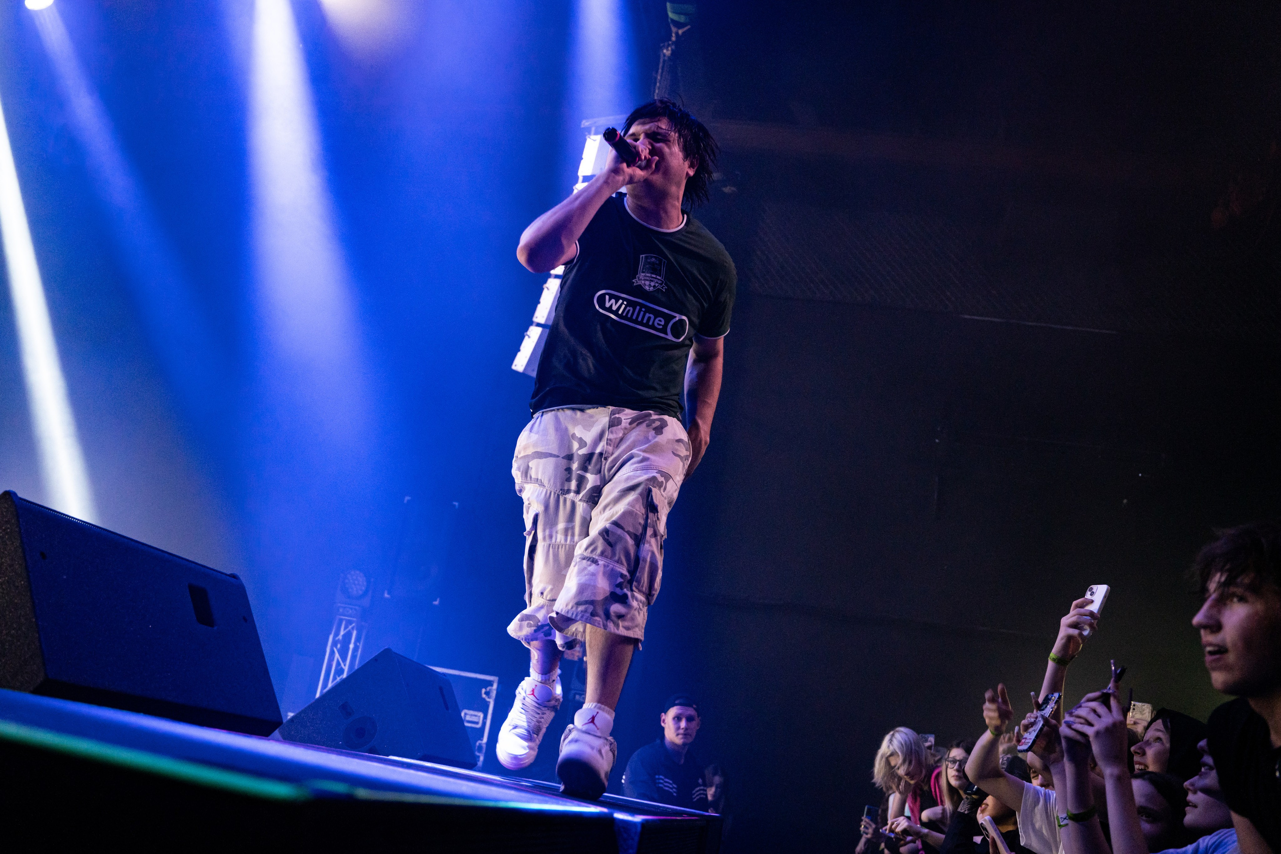 Thrill Pill / @Порт 219 / Краснодар. Концертный фотограф в Краснодаре