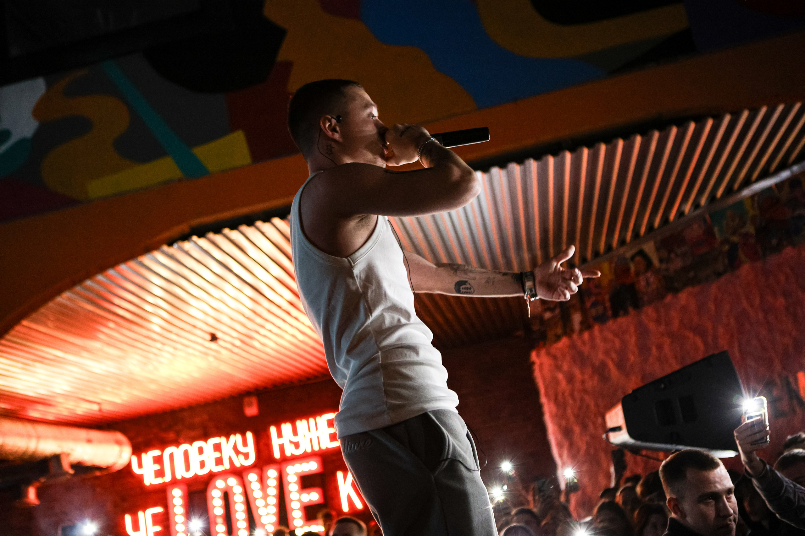 Whole Lotta Swag / @Барный Союз / Краснодар. Концертный фотограф в Краснодаре