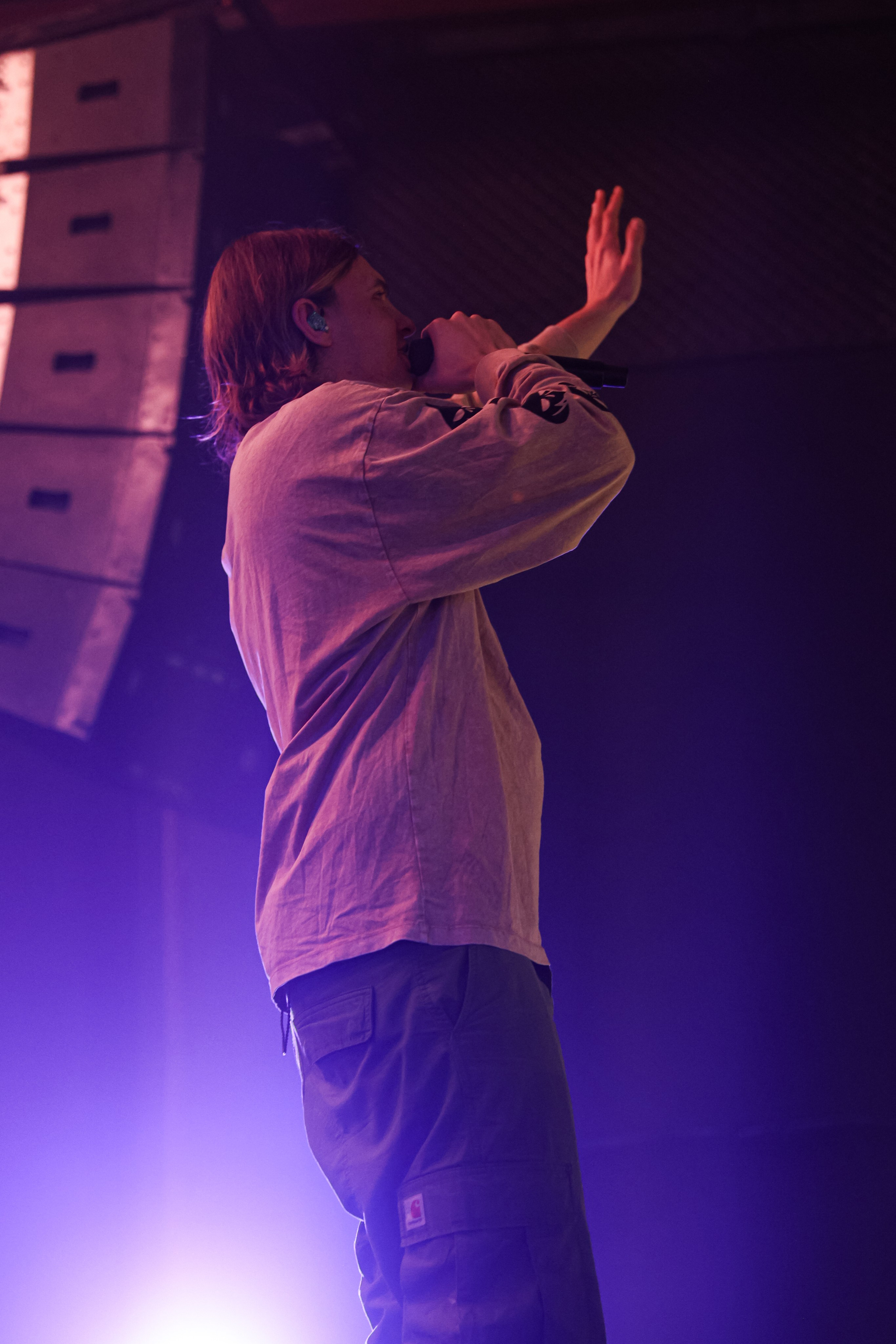 Mayot / @Порт 219 / Краснодар. Концертный фотограф в Краснодаре