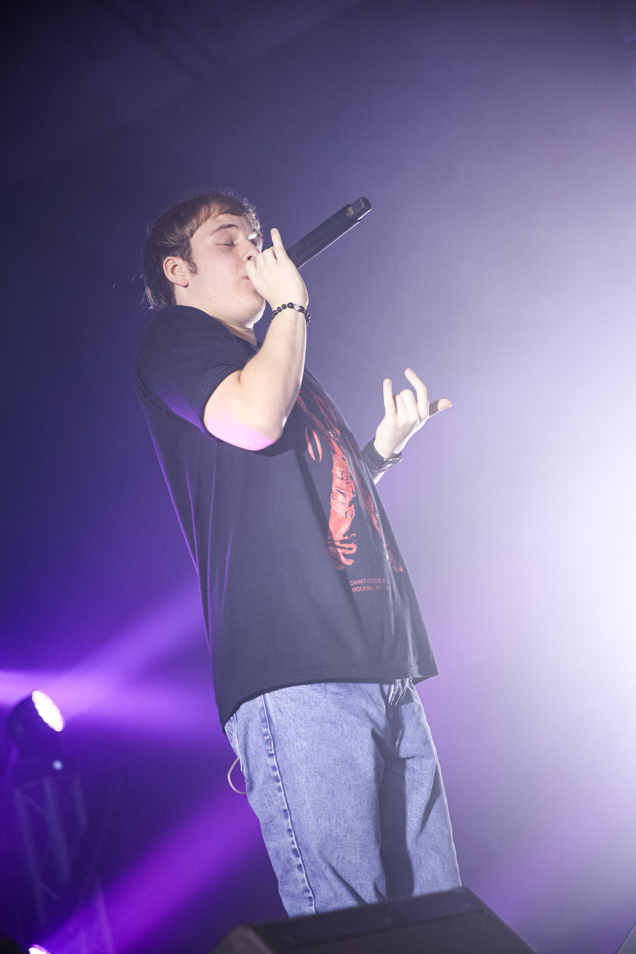 Toxi$ / @Порт 219 / Краснодар. Концертный фотограф в Краснодаре