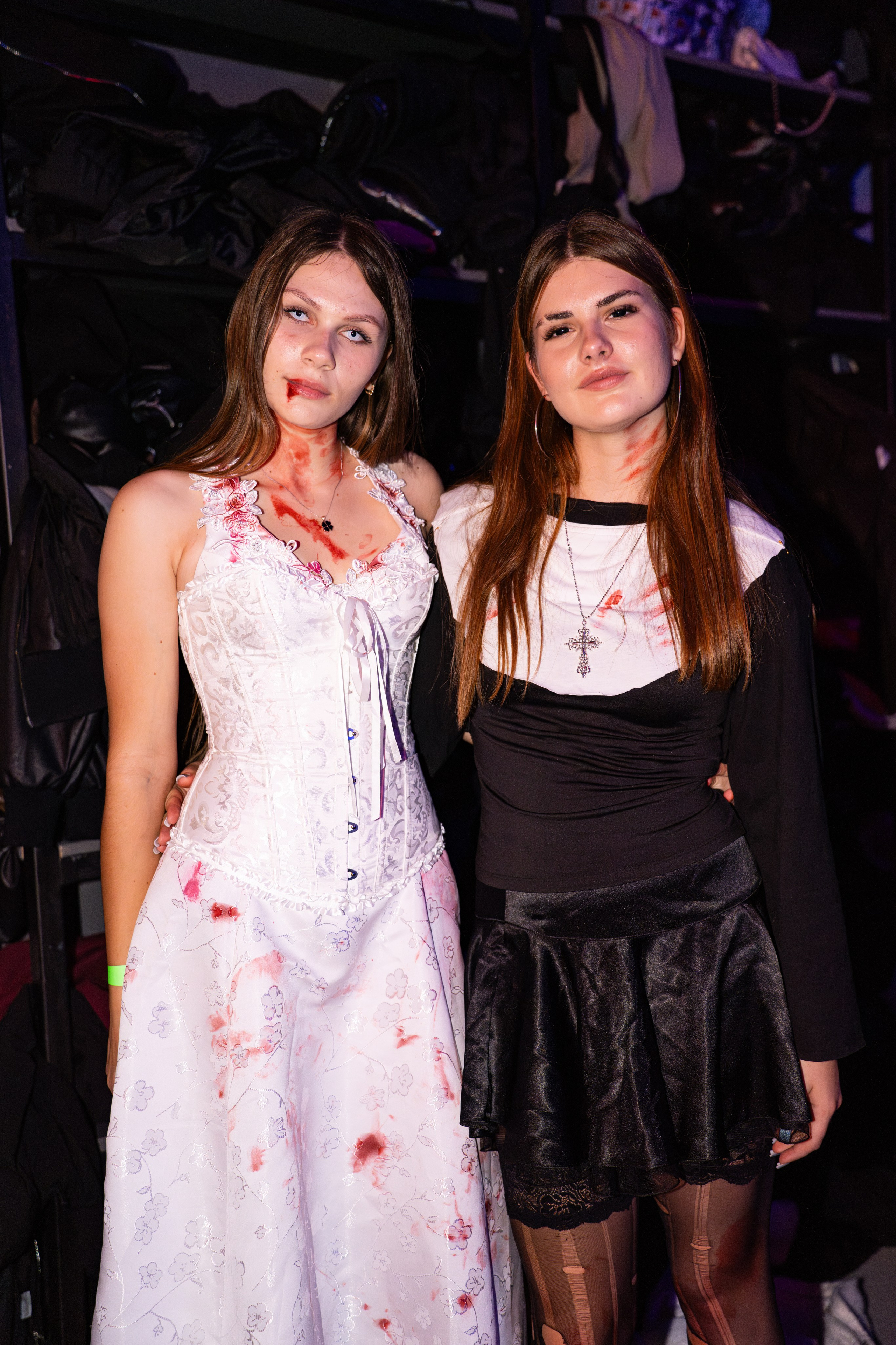 Halloween Party + Balagan Showcase / @Мишкин&Мишкин / Краснодар. Концертный фотограф в Краснодаре