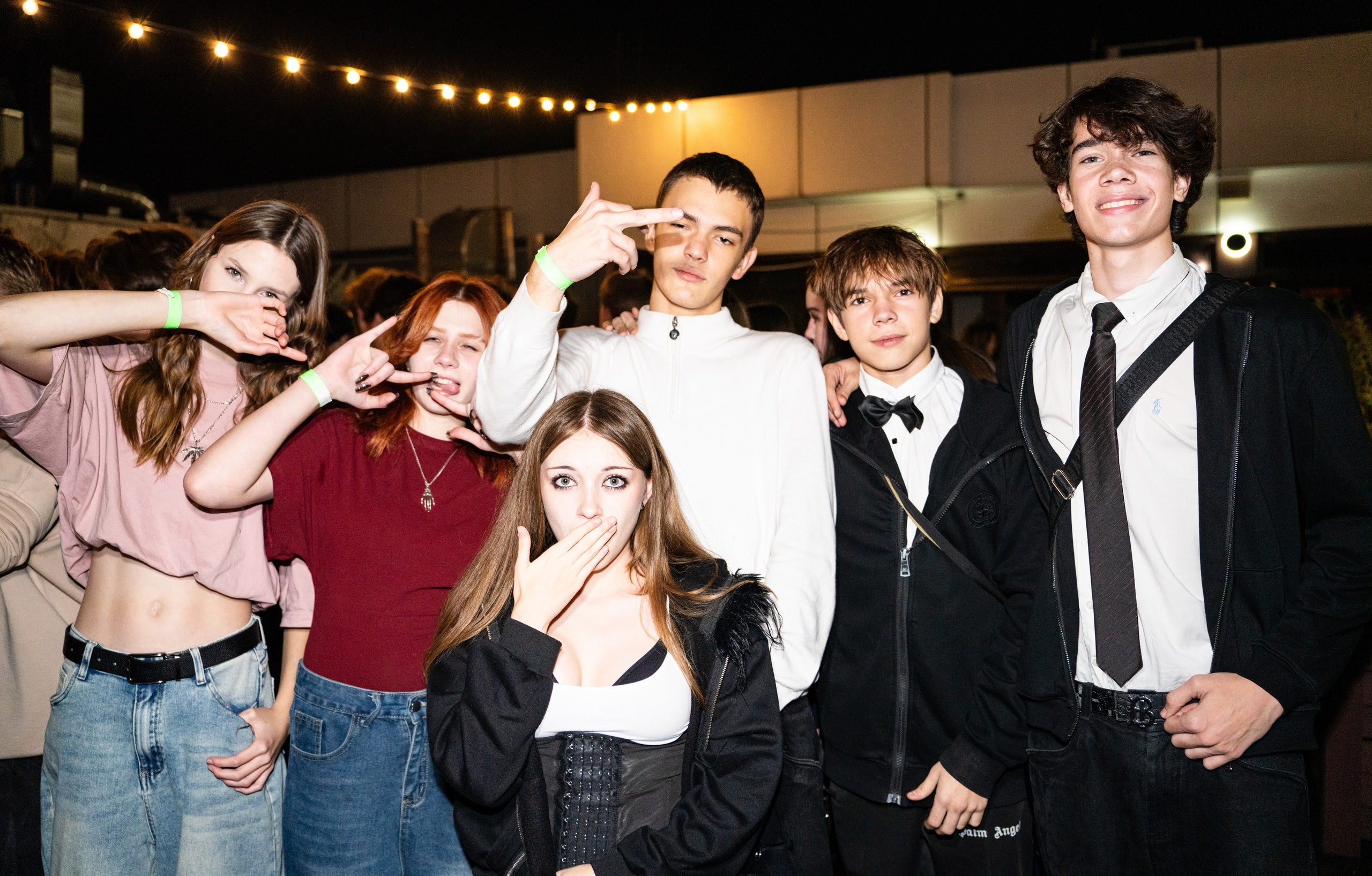 Balagan Showcase + Чоко и Пай / @Небесный Сад. Концертный фотограф в Краснодаре