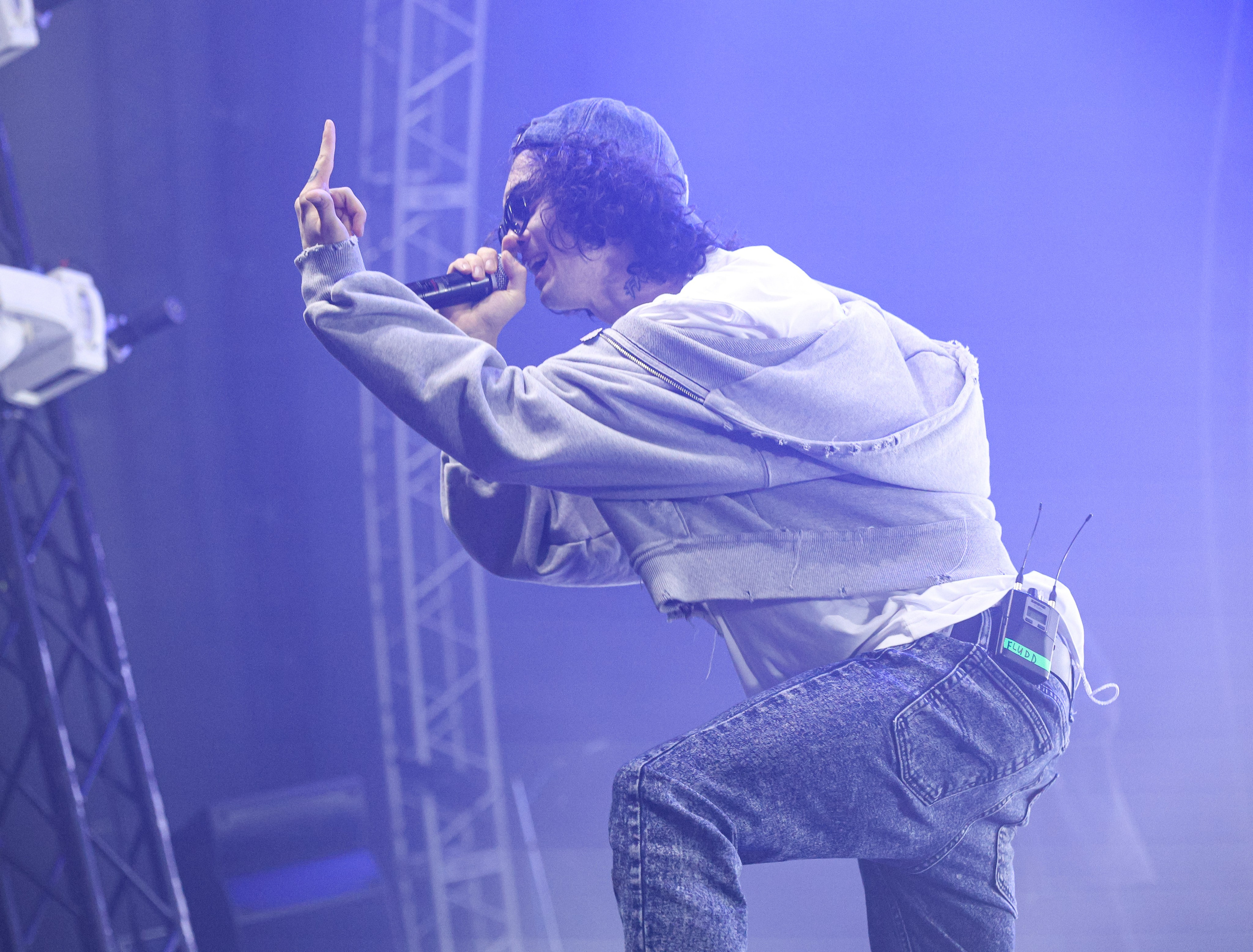 Gone.Fludd / @Кроп Арена / Краснодар. Концертный фотограф в Краснодаре