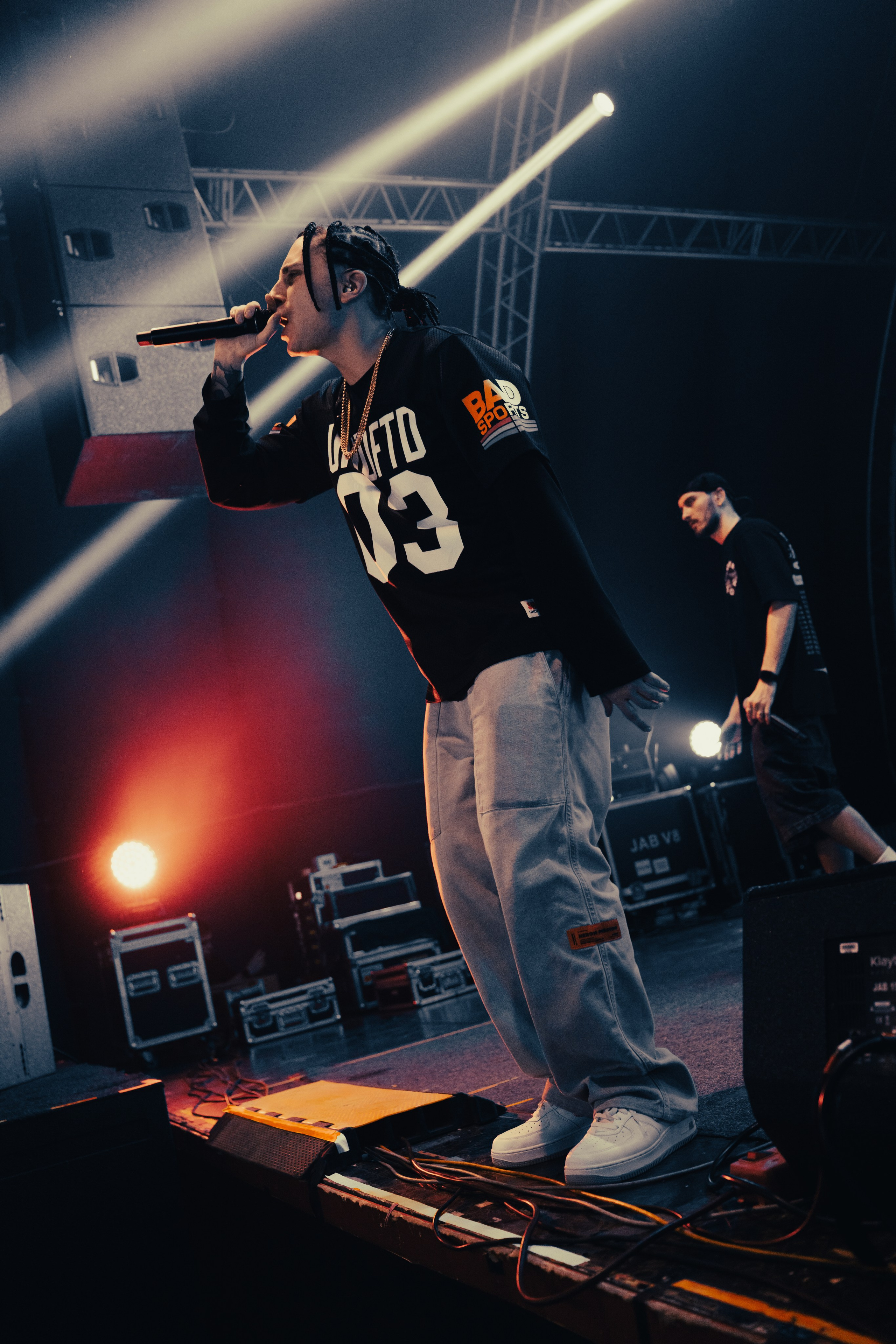 Yanix / @Кроп Арена / Краснодар. Концертный фотограф в Краснодаре