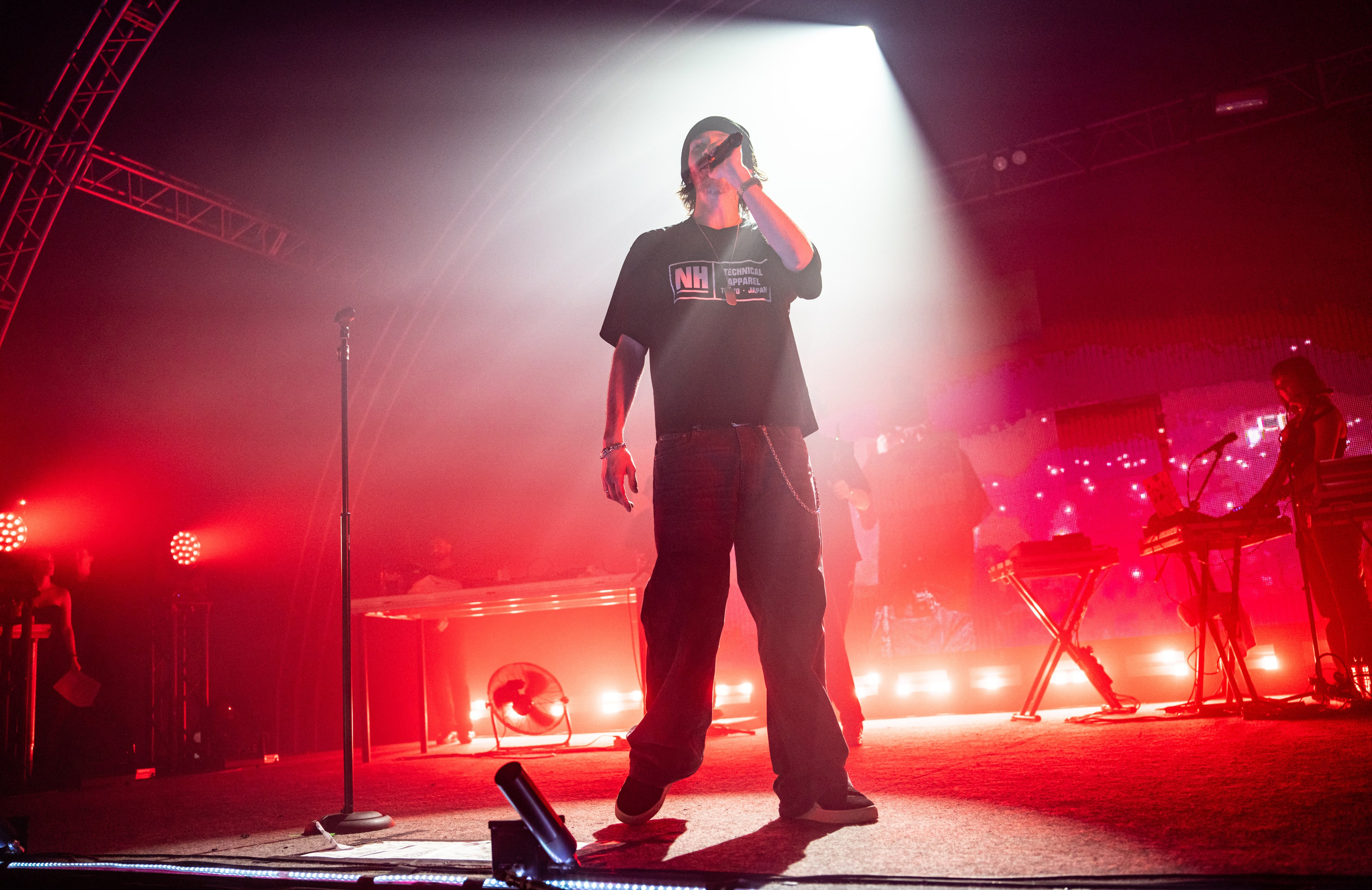 Big Baby Tape / @Кроп Арена / Краснодар. Концертный фотограф в Краснодаре