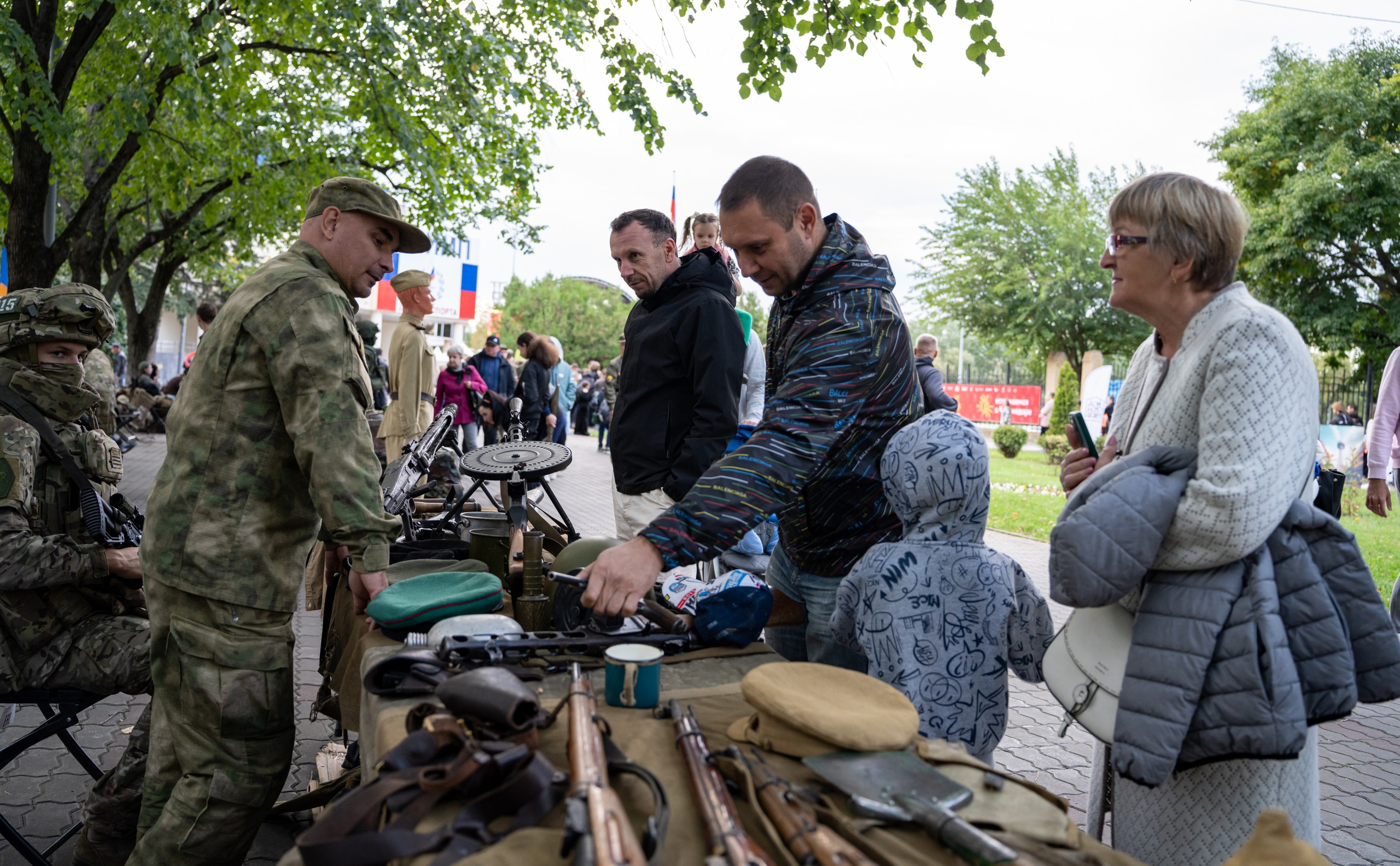 Фестиваль ко дню города Краснодар «45-я Параллель» / @ДС Олимп. Концертный фотограф в Краснодаре