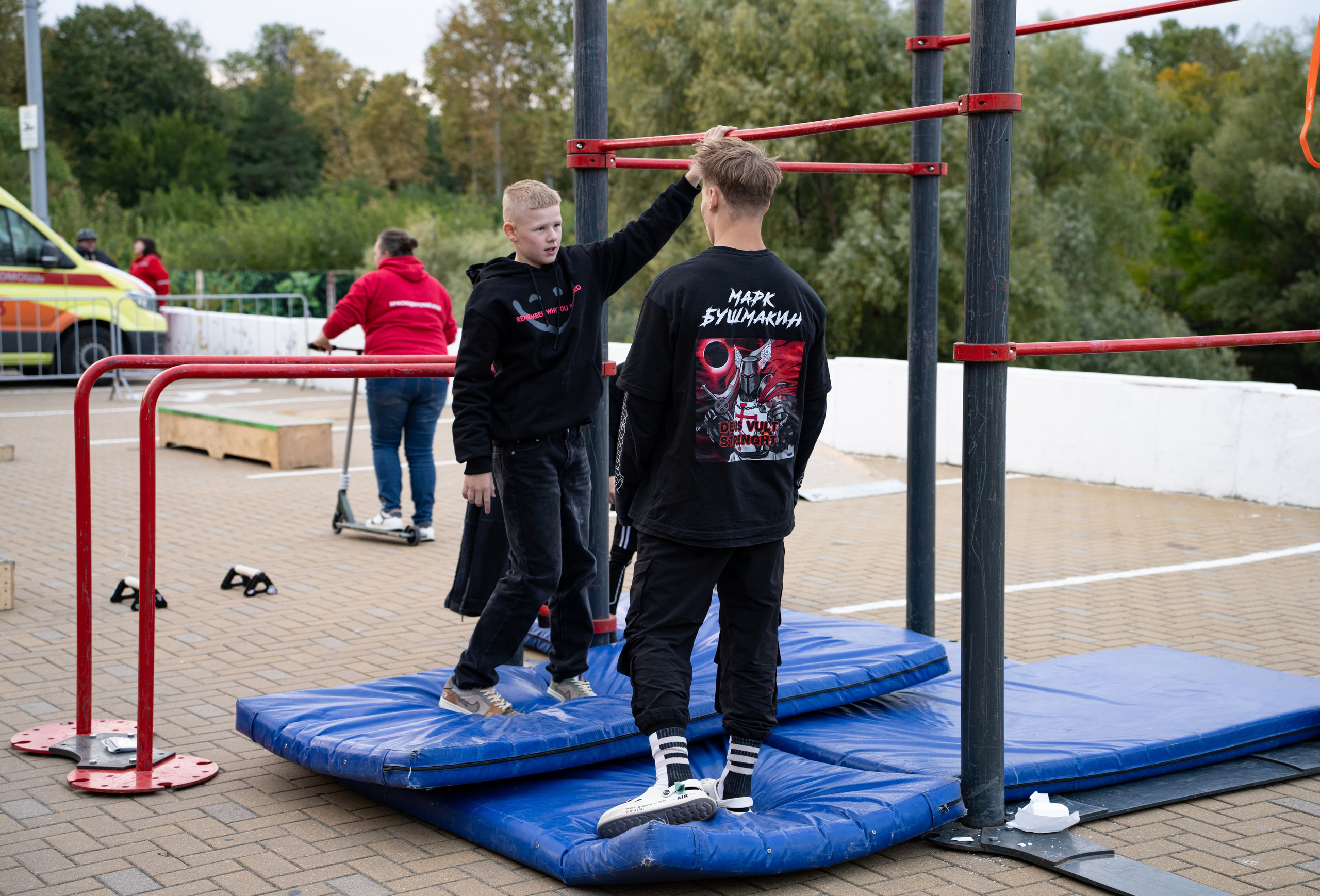 Фестиваль ко дню города Краснодар «45-я Параллель» / @ДС Олимп. Концертный фотограф в Краснодаре