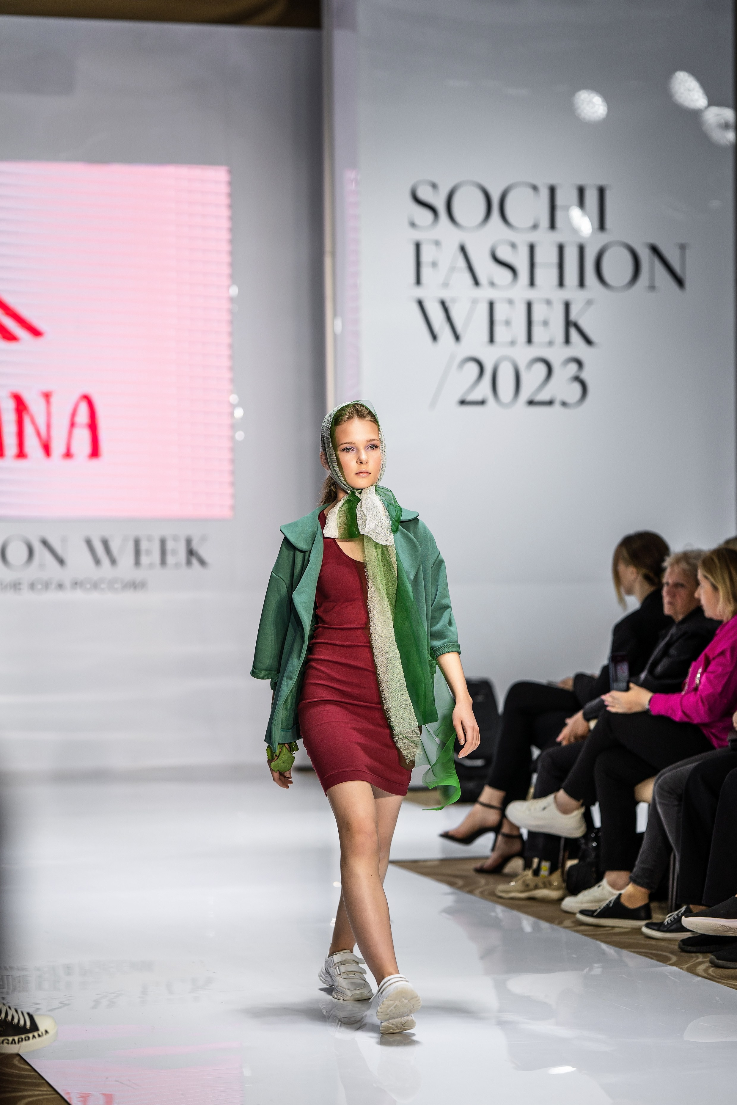 Репортажный фотограф Сочи Fashion week. Фотограф Сочи