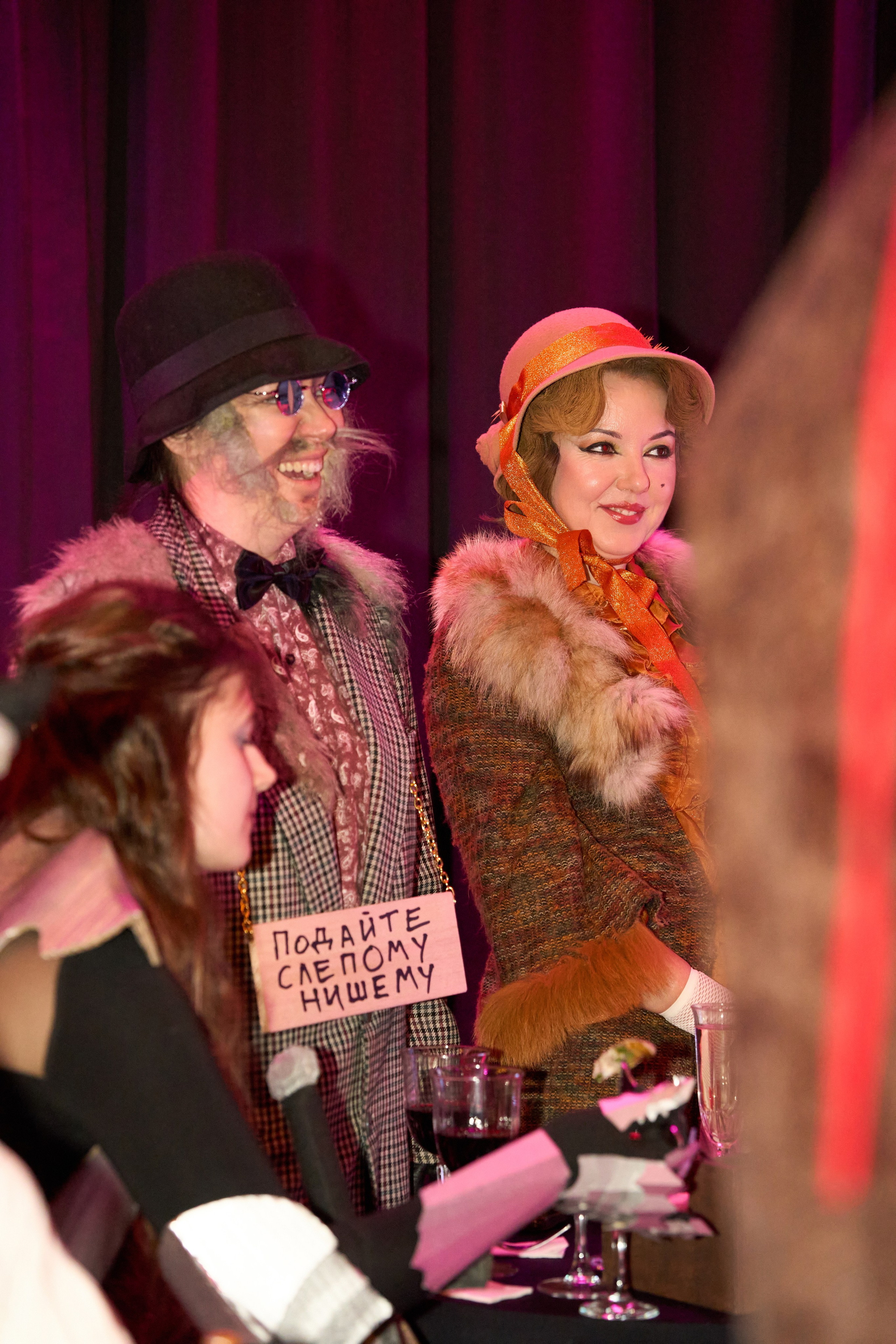 Новогодний корпоратив. Фотограф из Владивостока Юлия Черепова