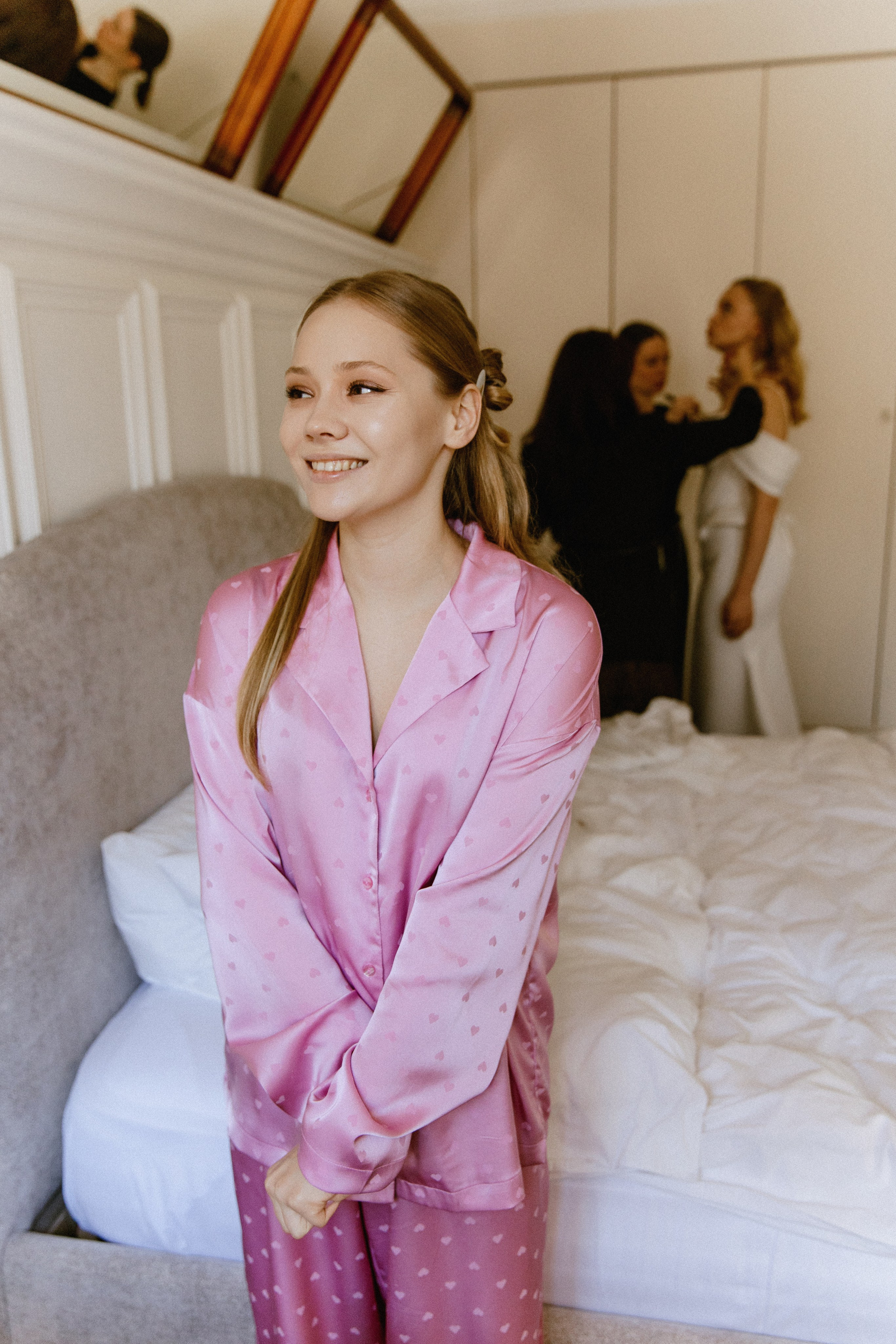 Зоя и Петр. Фотограф Дарья Николаева