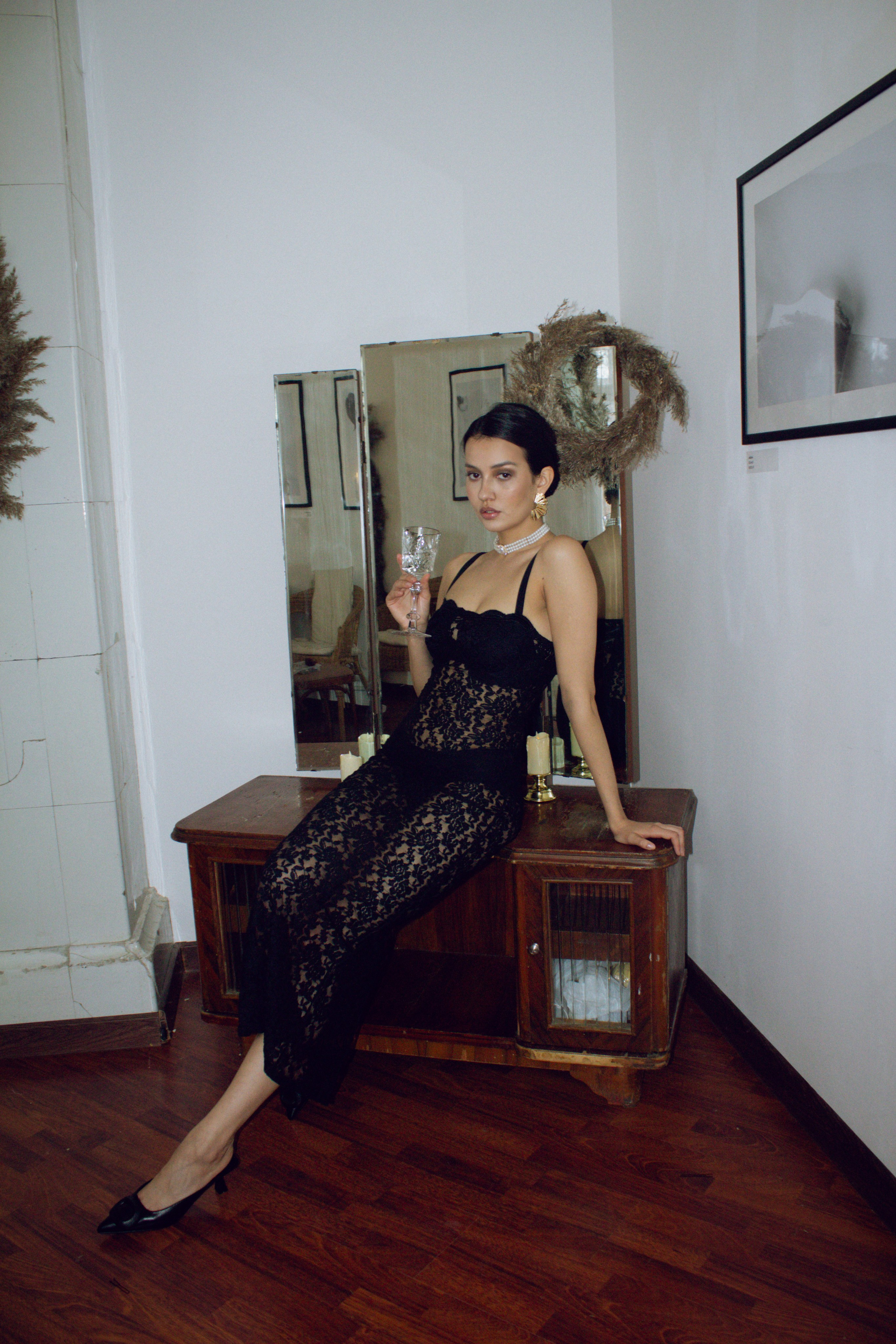 Lookbook #2. Я — Алёна и я фотографирую красиво (е)