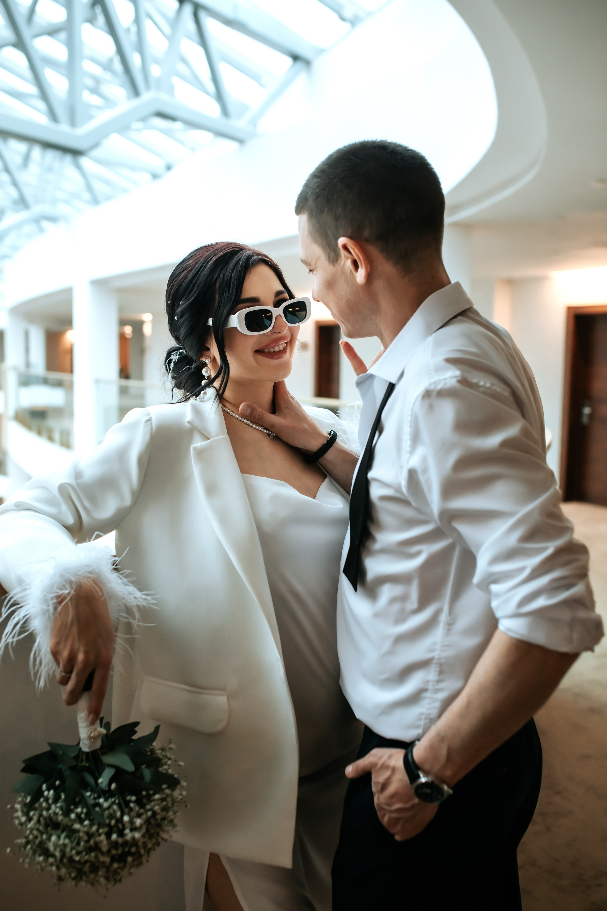 Дмитрий & Татьяна. Ксения Федорова — фотограф