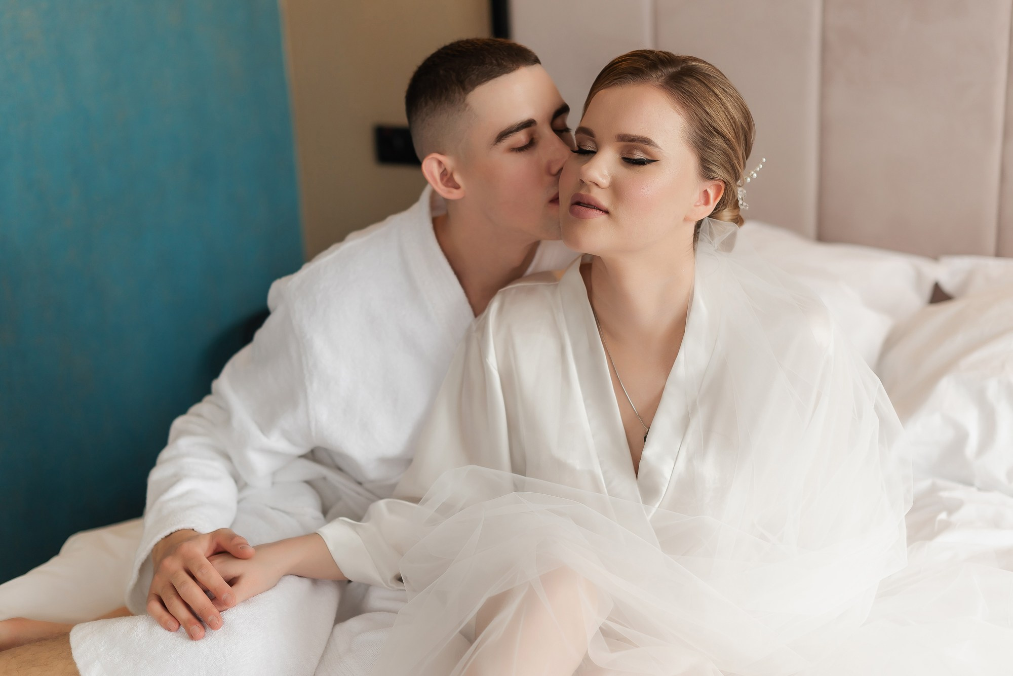 Дима и Арина. Свадебный фотограф в Барнауле Дмитрий Медведев