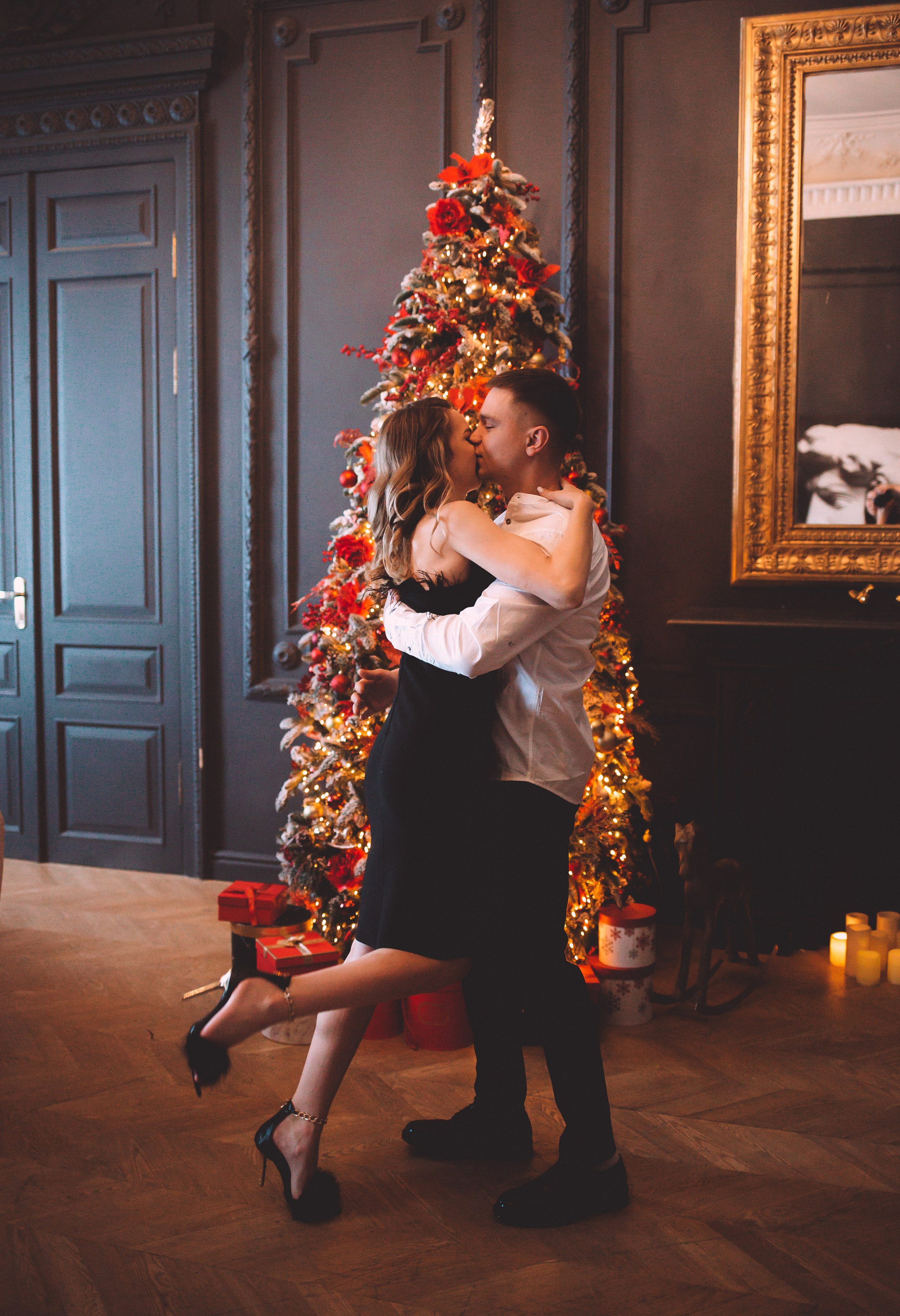 New Year. Анна Михайлова|Свадебный фотограф в Санкт-Петербурге