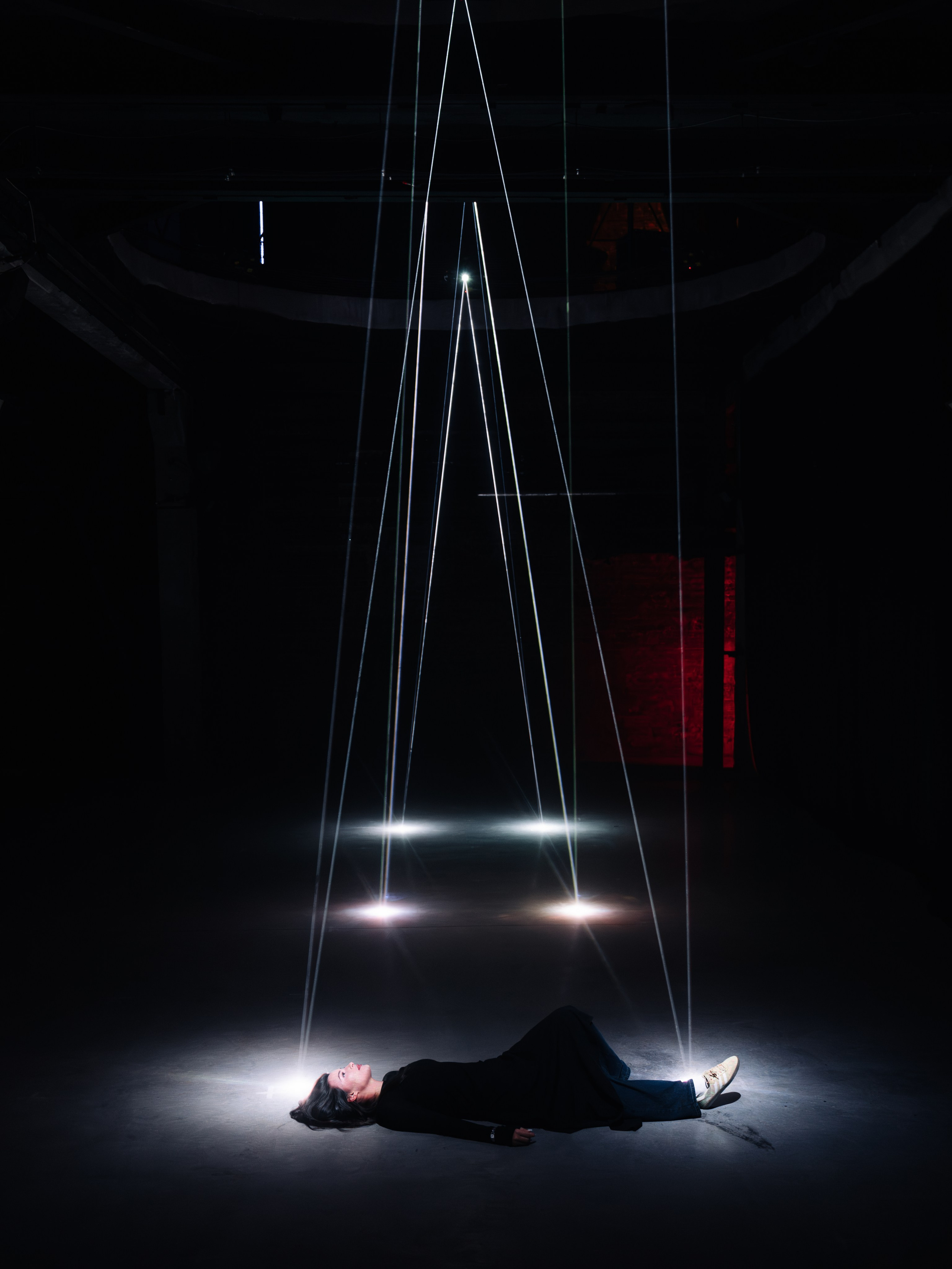 CISTERN SPACE, media.tribe, Тонкие Материи. @tomrus: Рустам Шагиморданов — фотограф