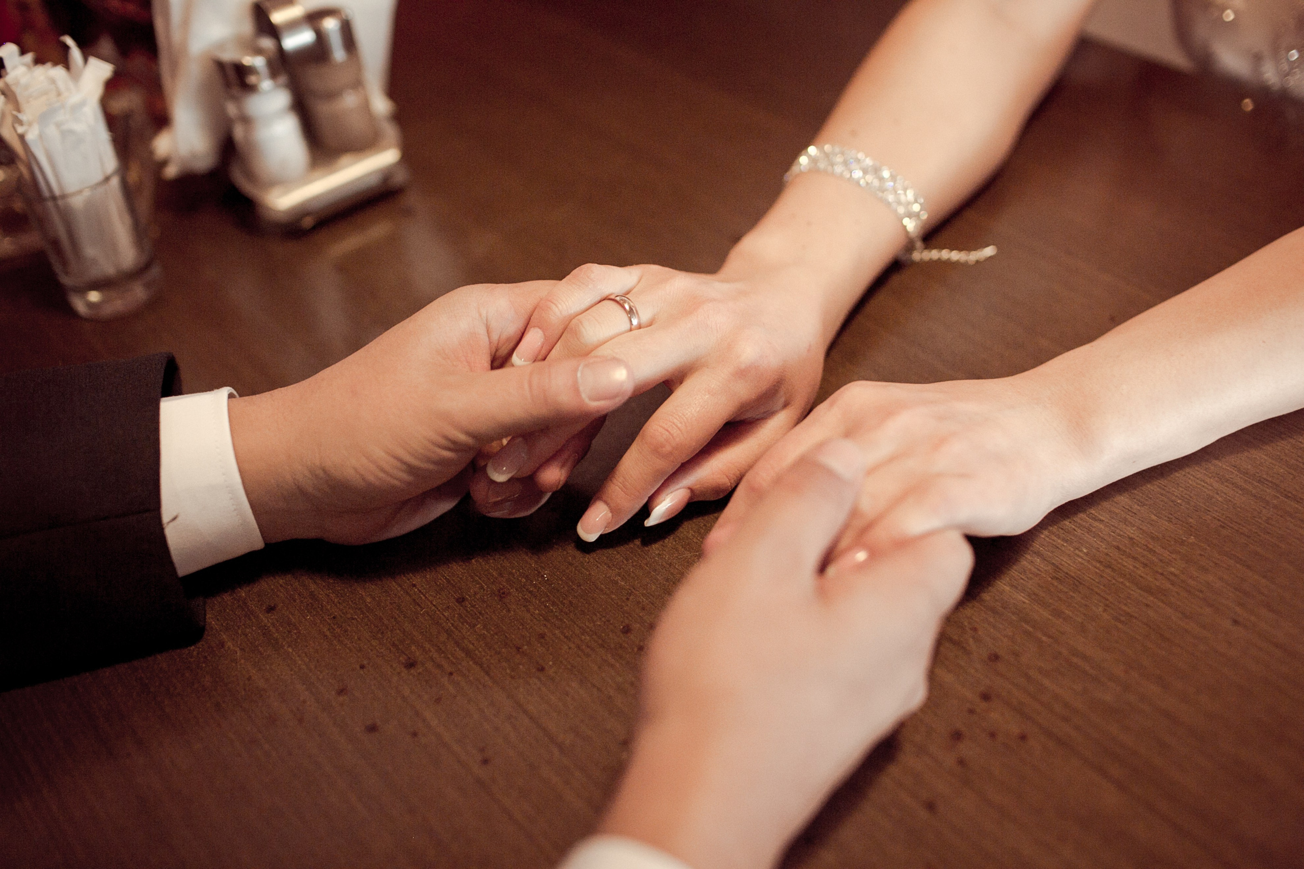 Зимнее свадебное фото. Фотограф Надежда Куин, Якутск