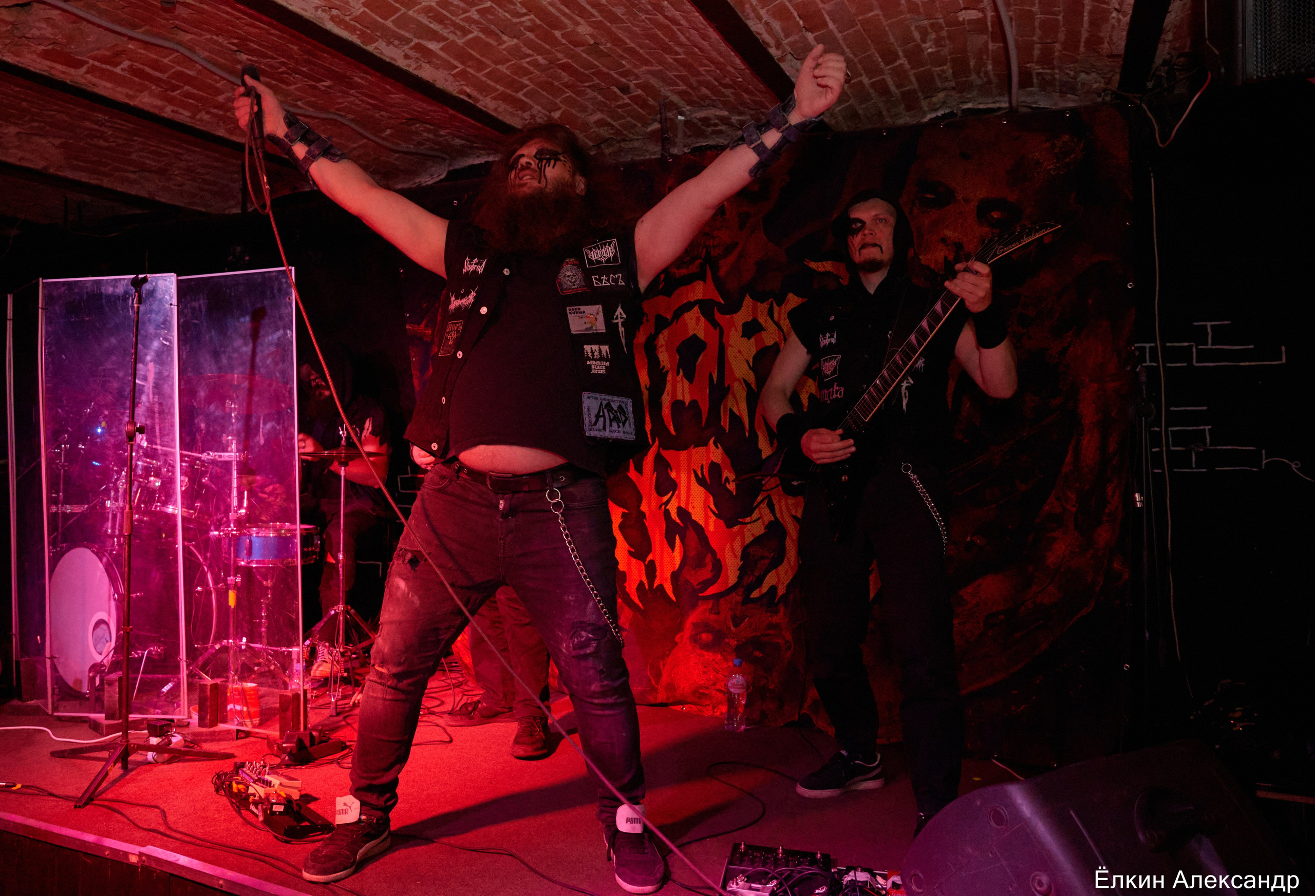 Autopsy Night / 27 сентября / Омск. Ёлкин Александр Фотограф