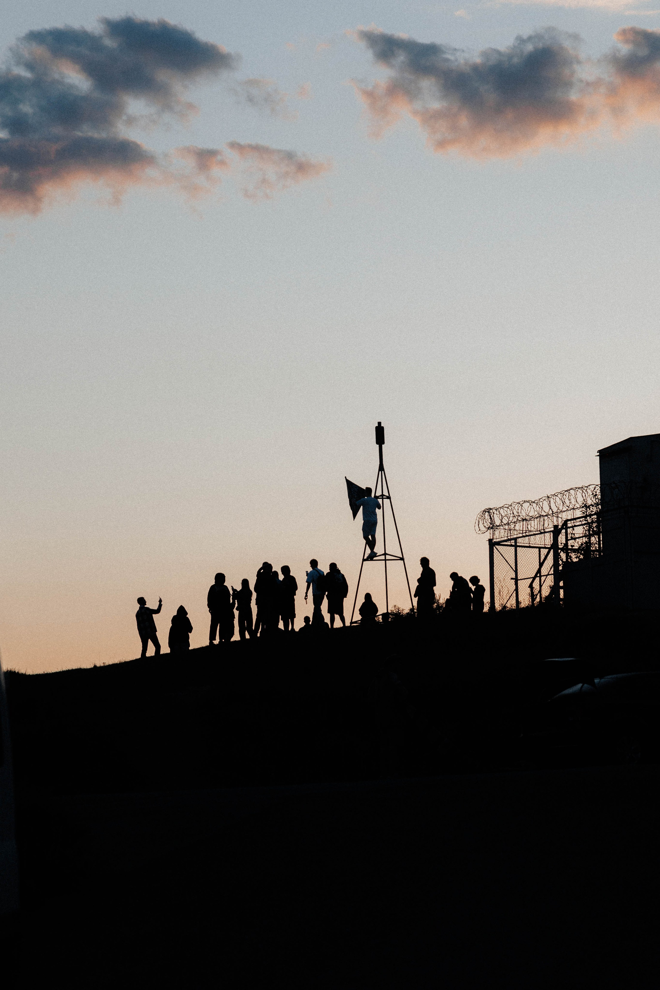 Svoystvo — Восхождение. Фотограф ЕКБ