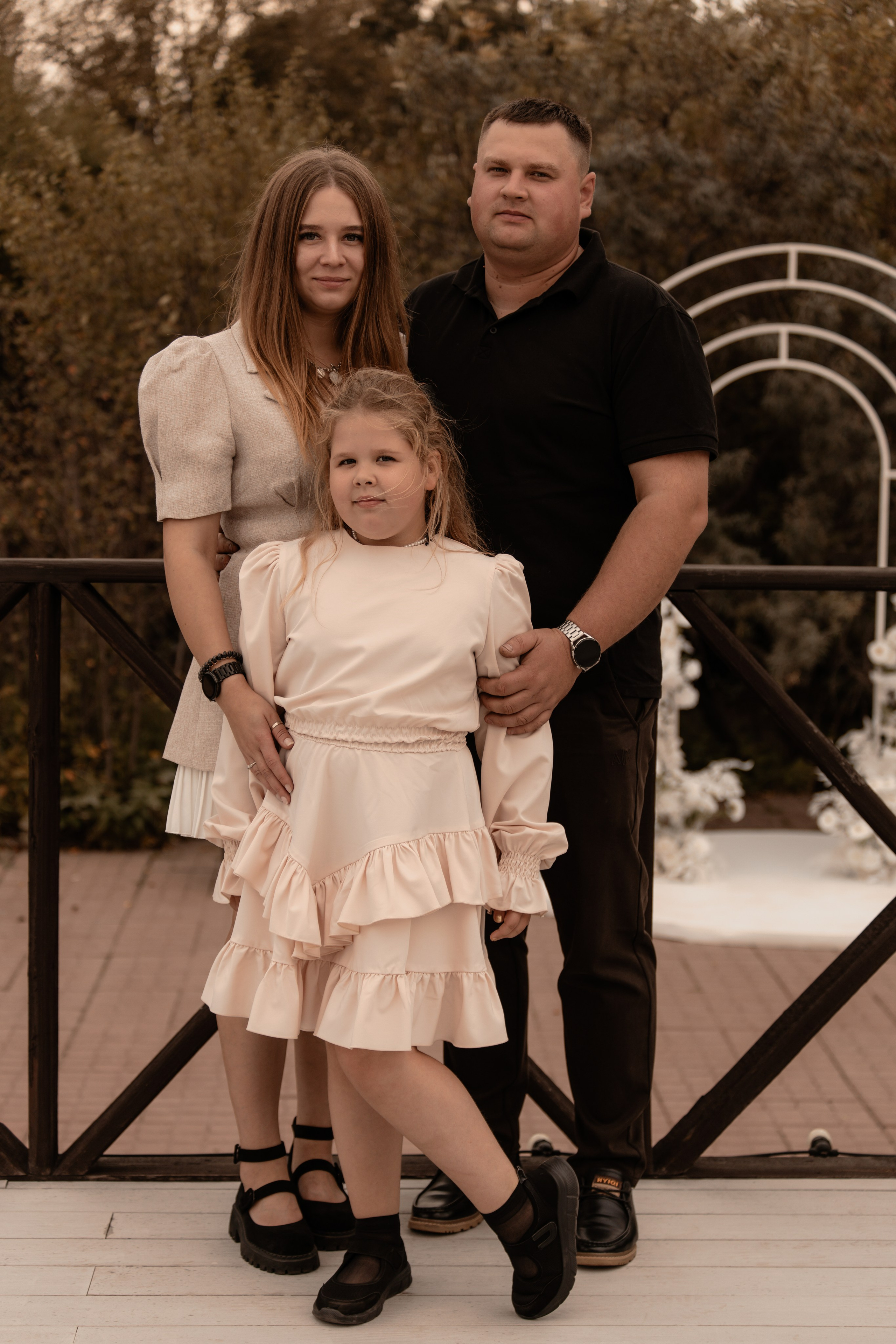 Белый купол. Свадебный фотограф Челябинск