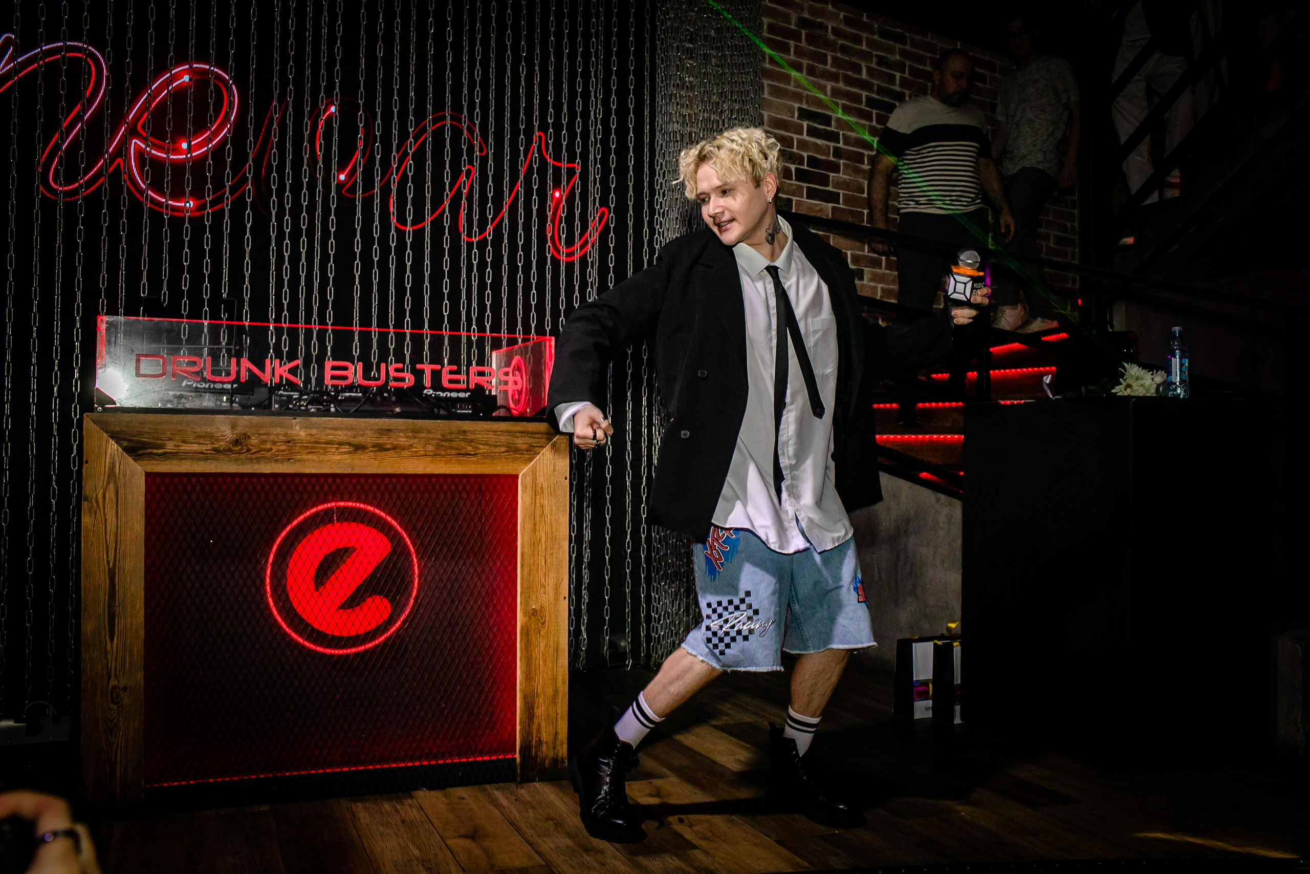 День рождения Сандры. Art photographer Nino