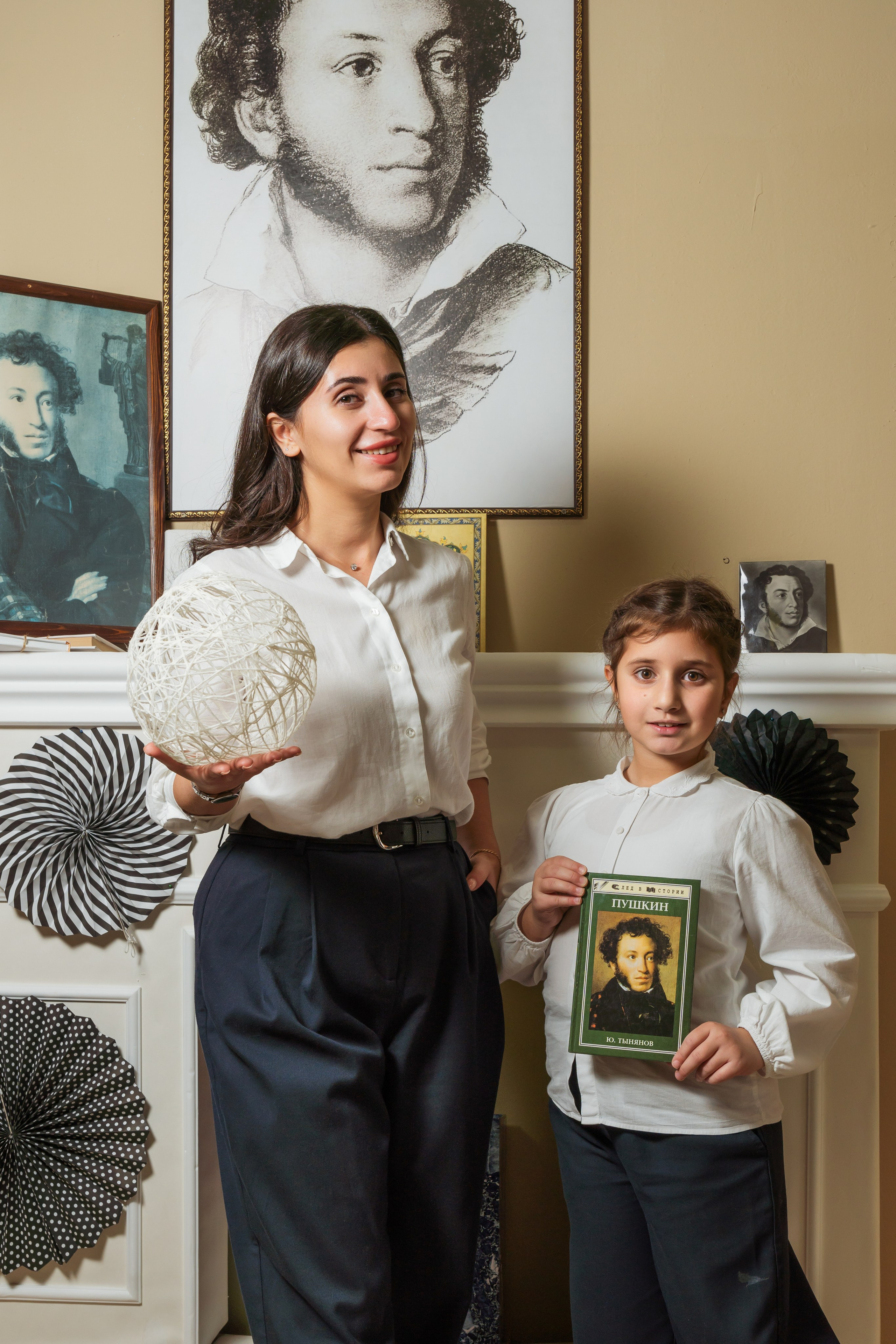 Юлия, Пушкин, школа…. Портретный, репортажный и свадебный фотограф в Екатеринбурге Денис Южаков