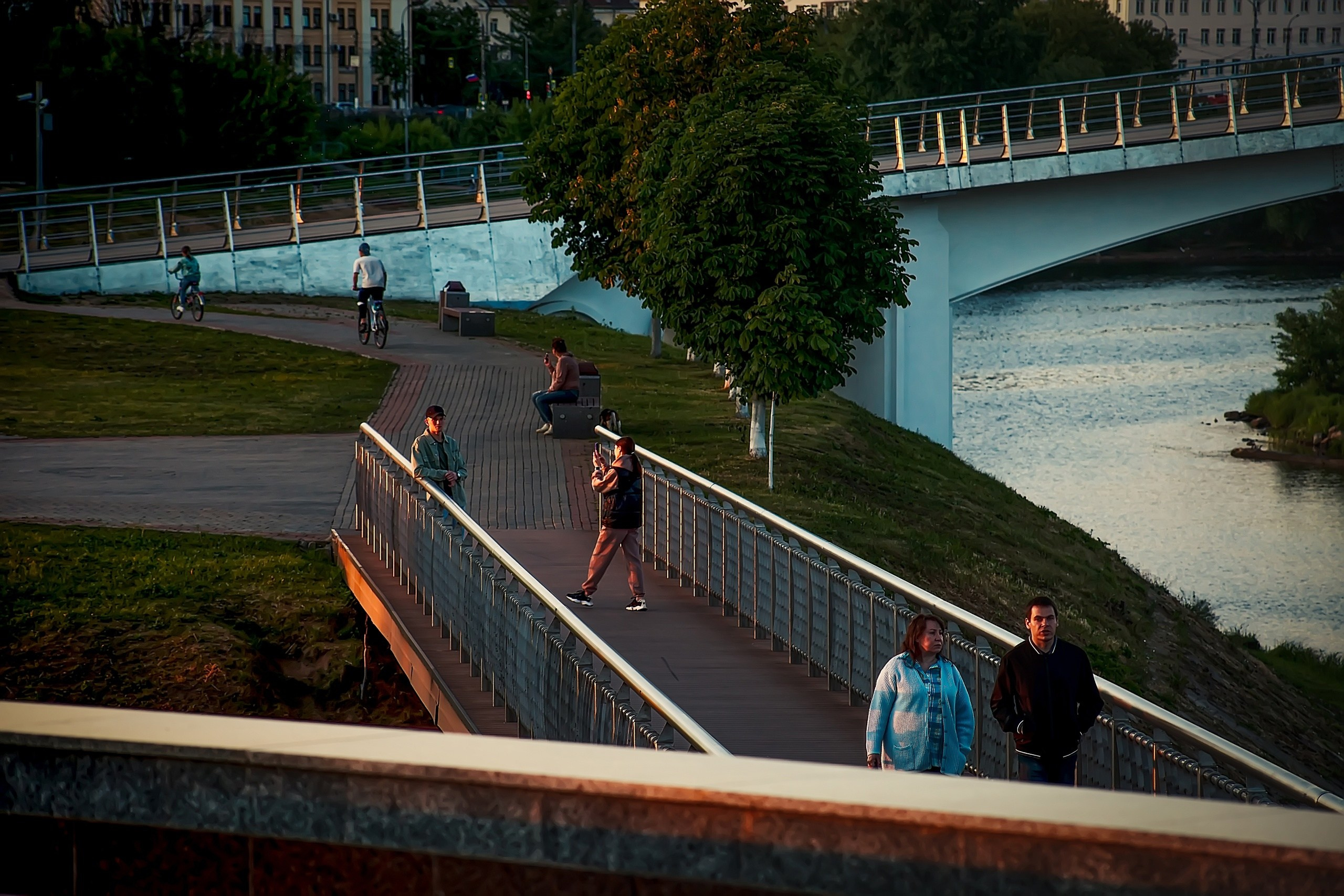 Стрит. Фотограф в Твери Буреев
