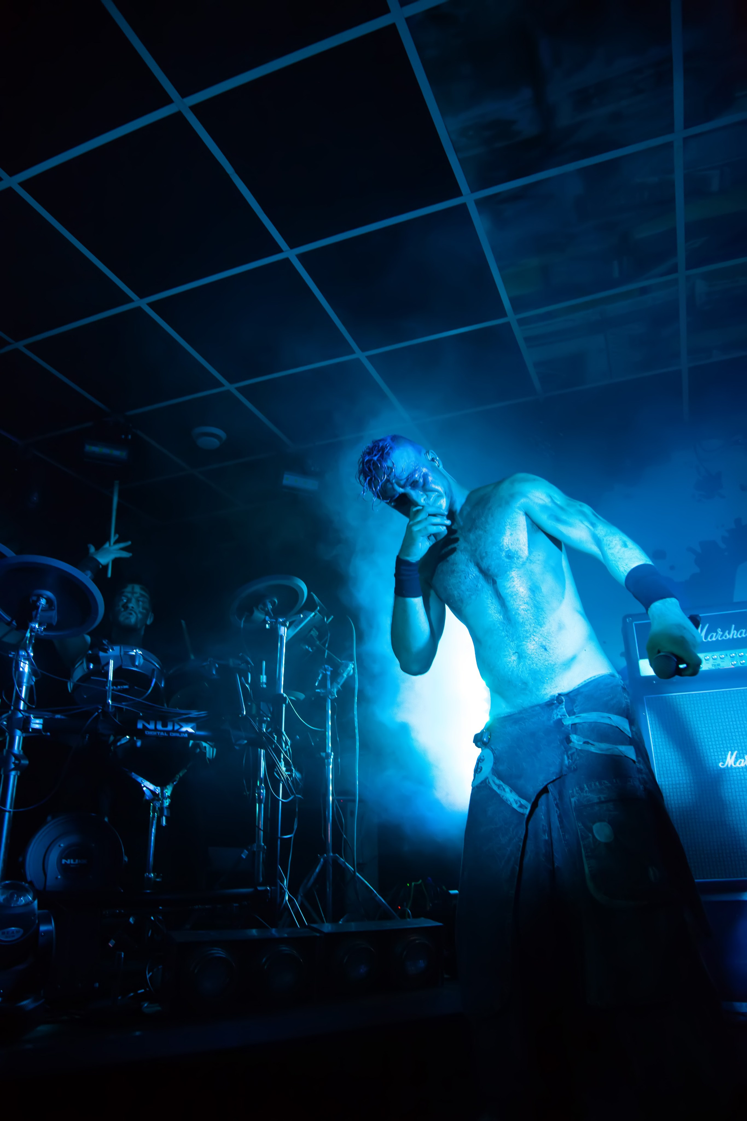 Трибьют Rammstein. Фотограф в Твери Буреев