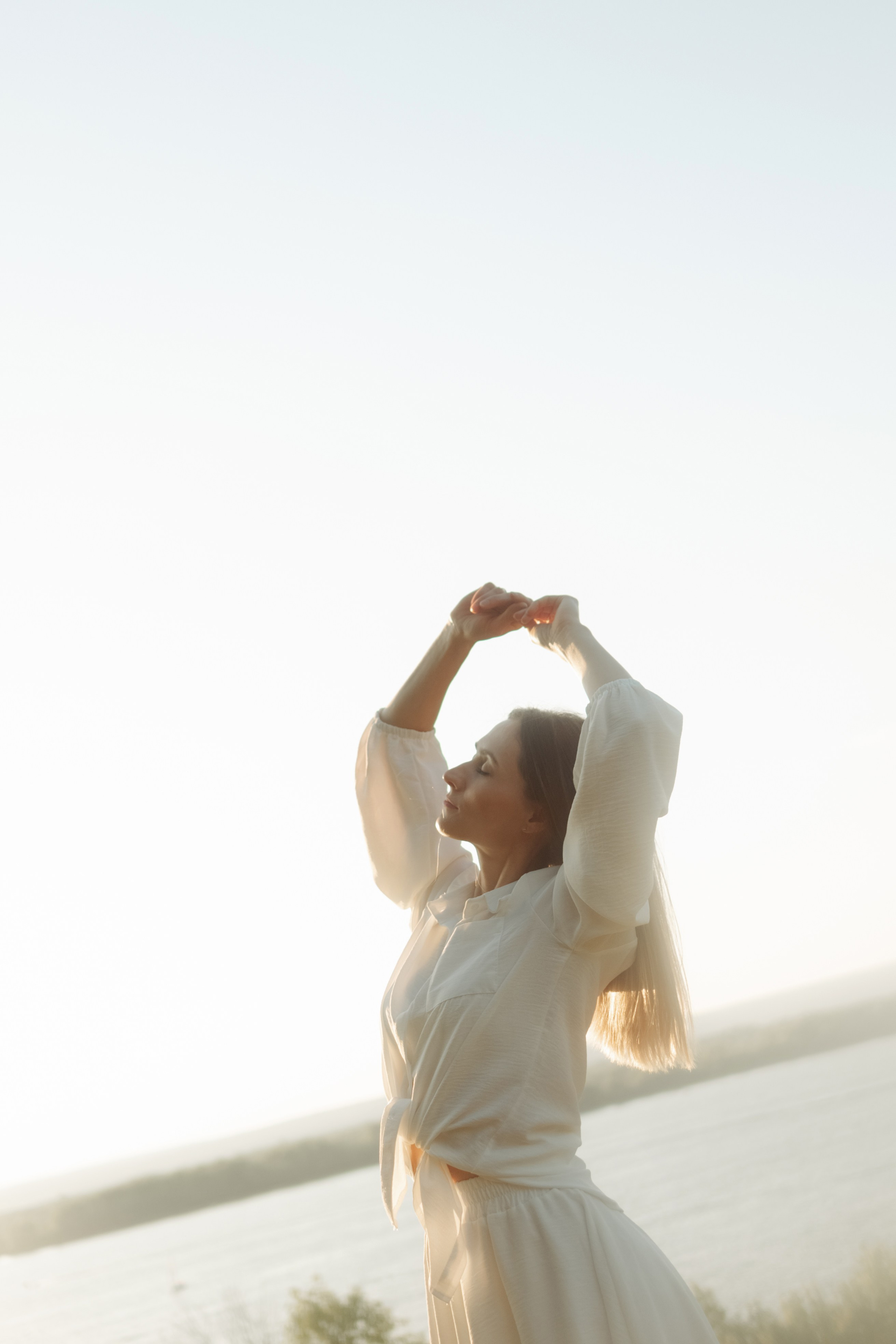Воздушный анонс для Марины. Фотограф в Самаре | Катерина Гущина