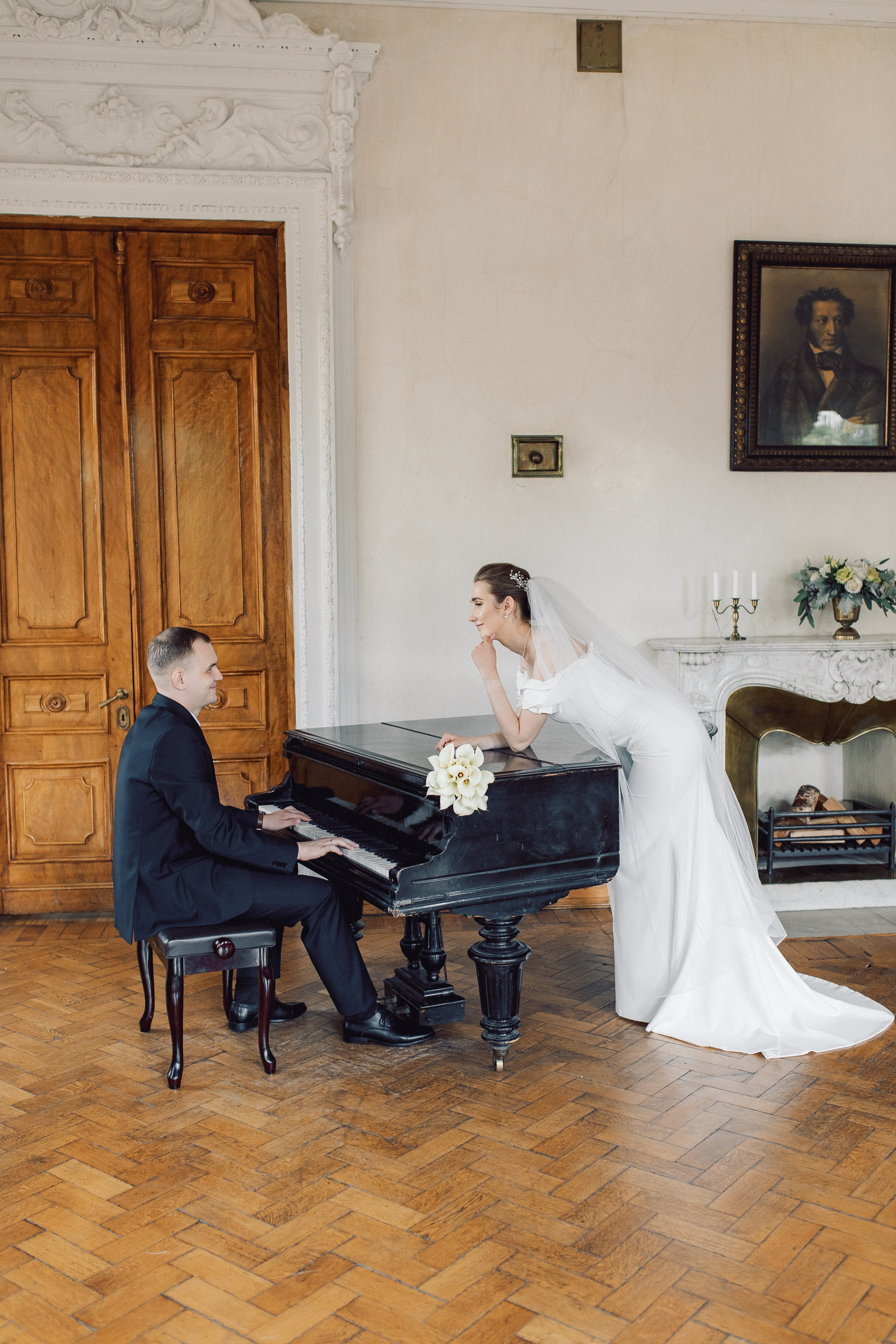 Свадебная фотосессия