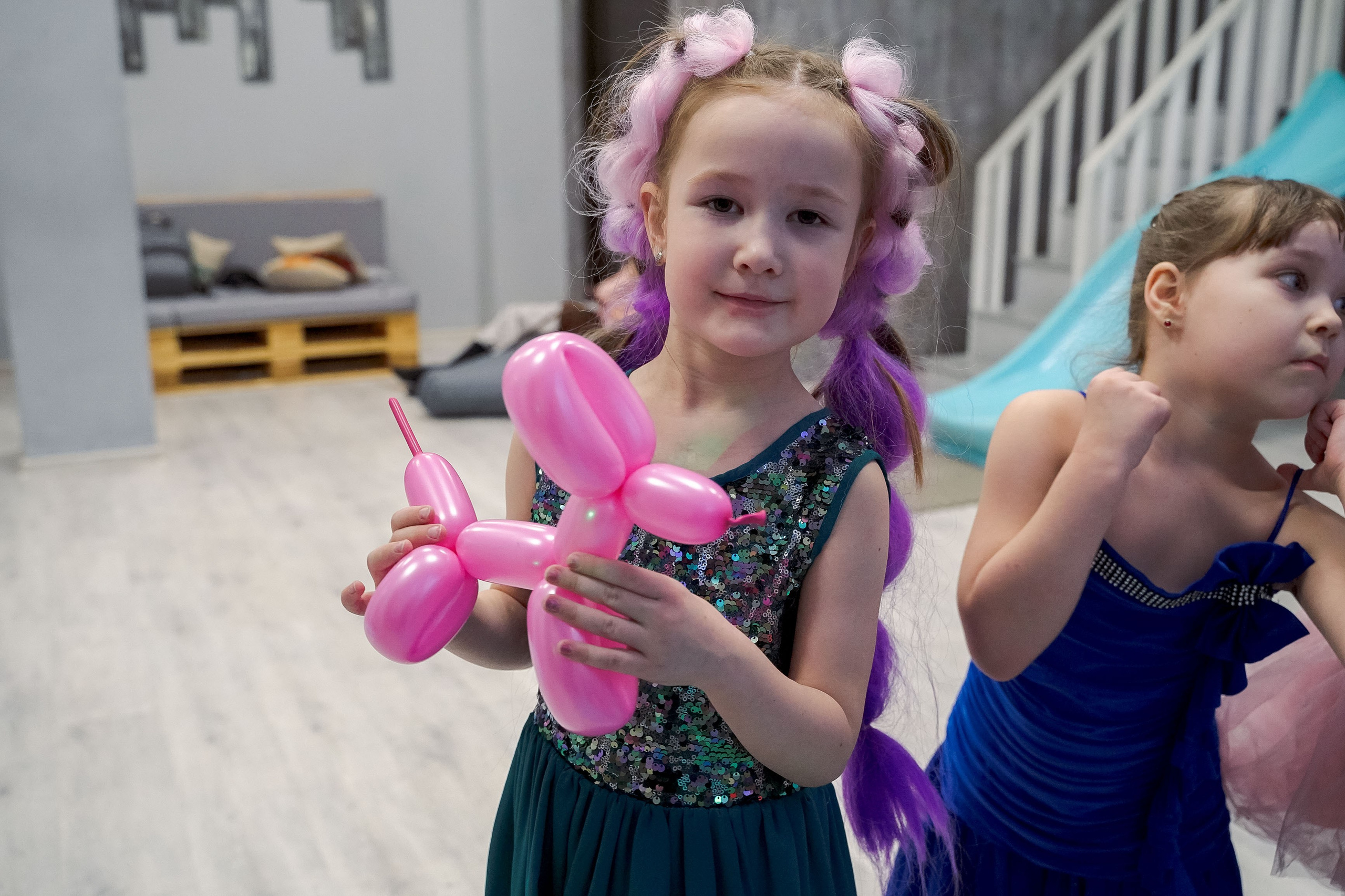 Детские дни рождения. Свадебный фотограф/видеограф