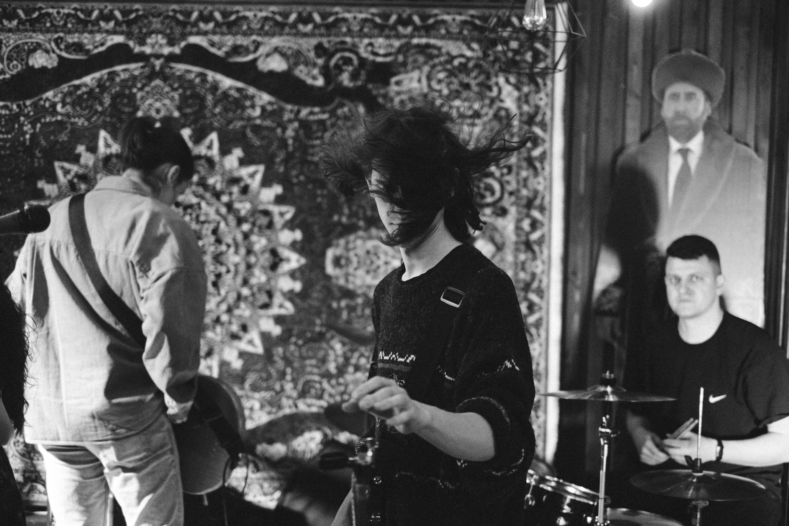 Концерт группы «Lowdown» в «Это Бар». Профессиональный фотограф в Москве и МО Денис Кулешов