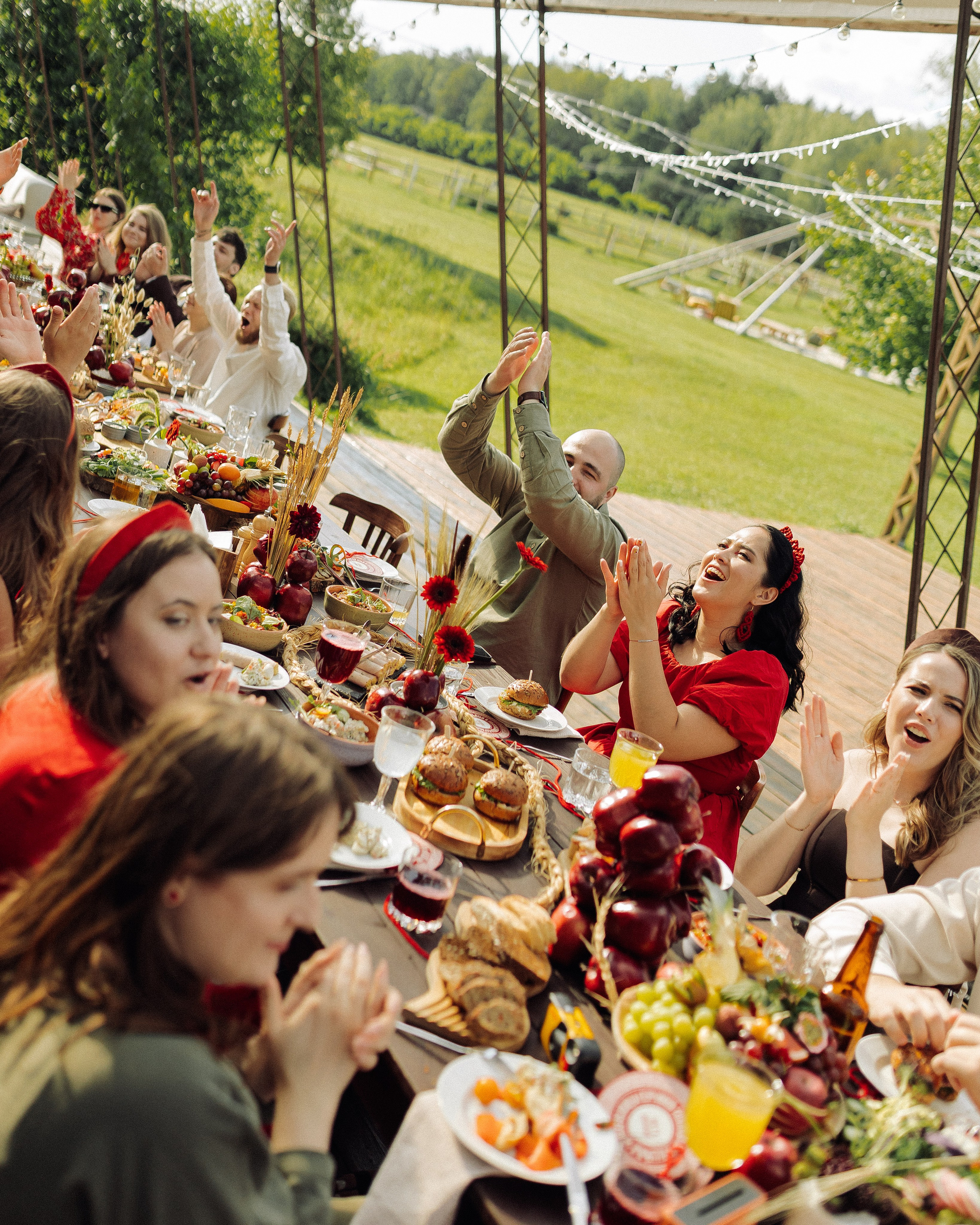 Илья да Вероничка. Свадебный и портретный фотограф в Москве Анна Плавская