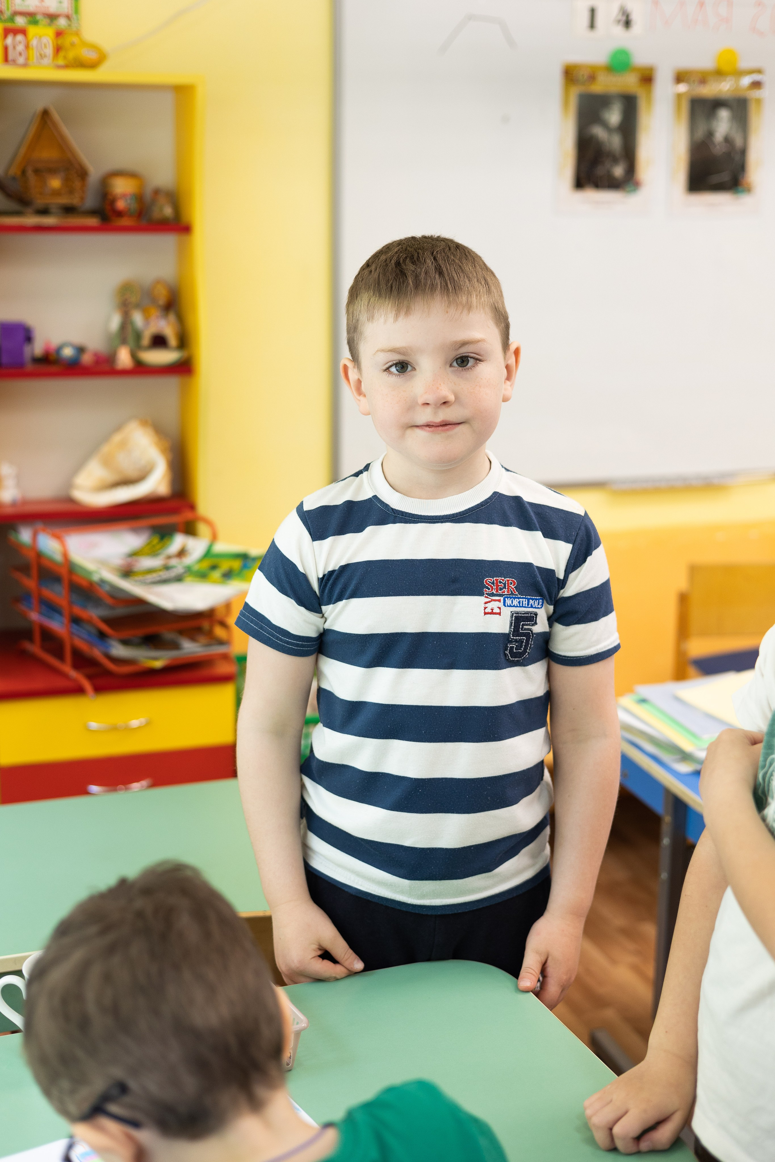 Детский сад. Татьяна Тетерева, фотограф Москва