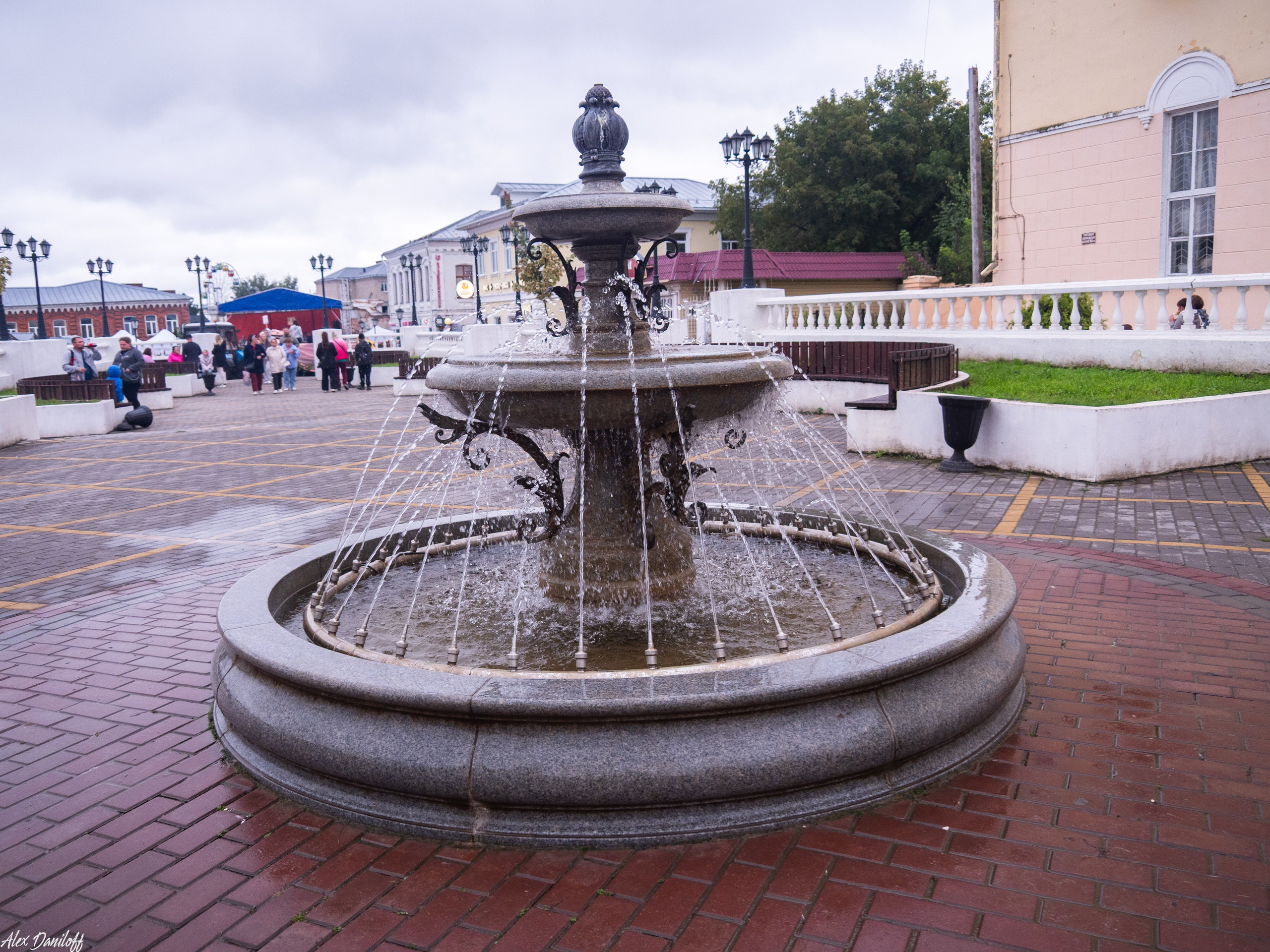 День города Муром 2025. Муром-Инфо. Новости культуры, образования, спорта в городе Муром