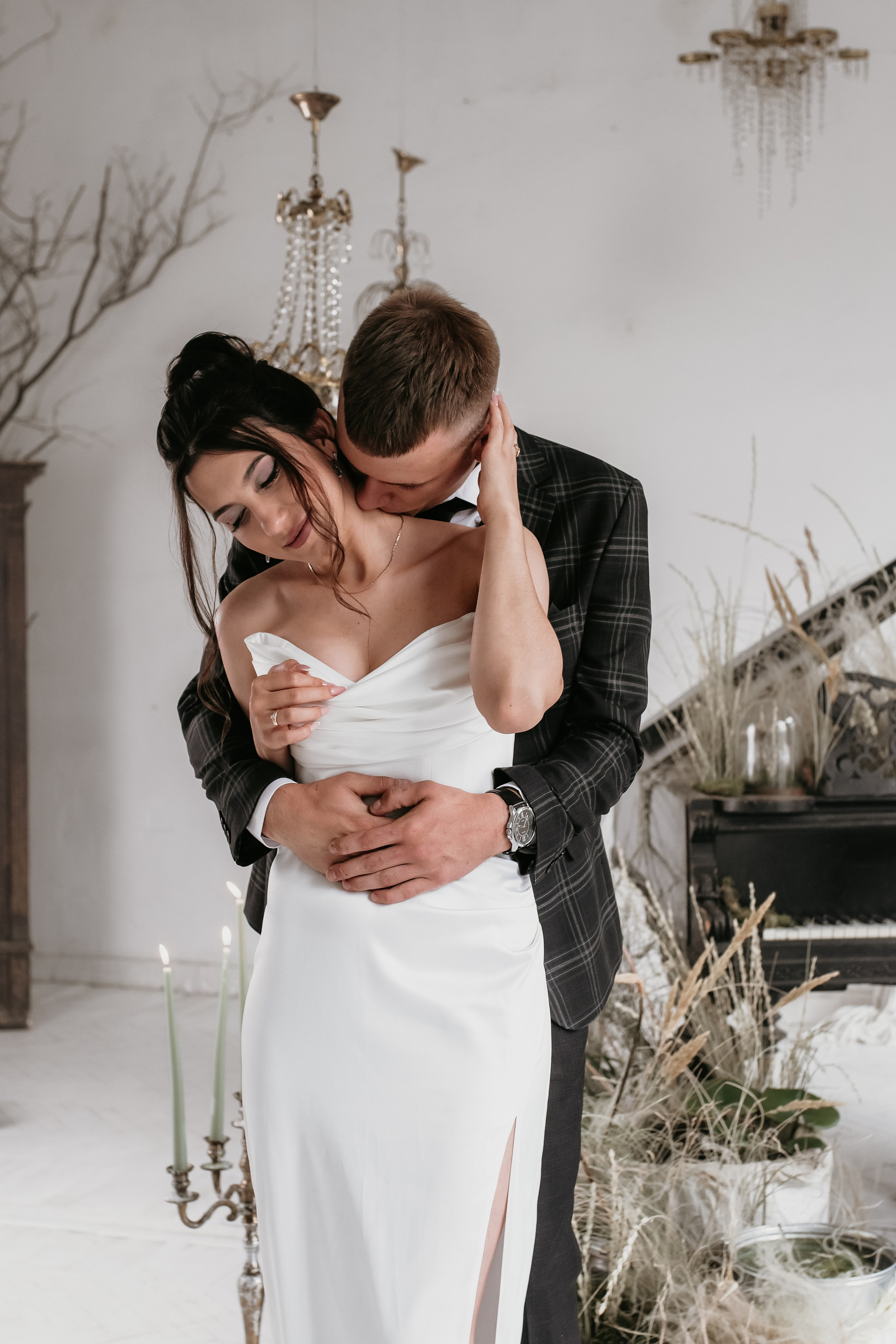 Виктор и Эдуарда