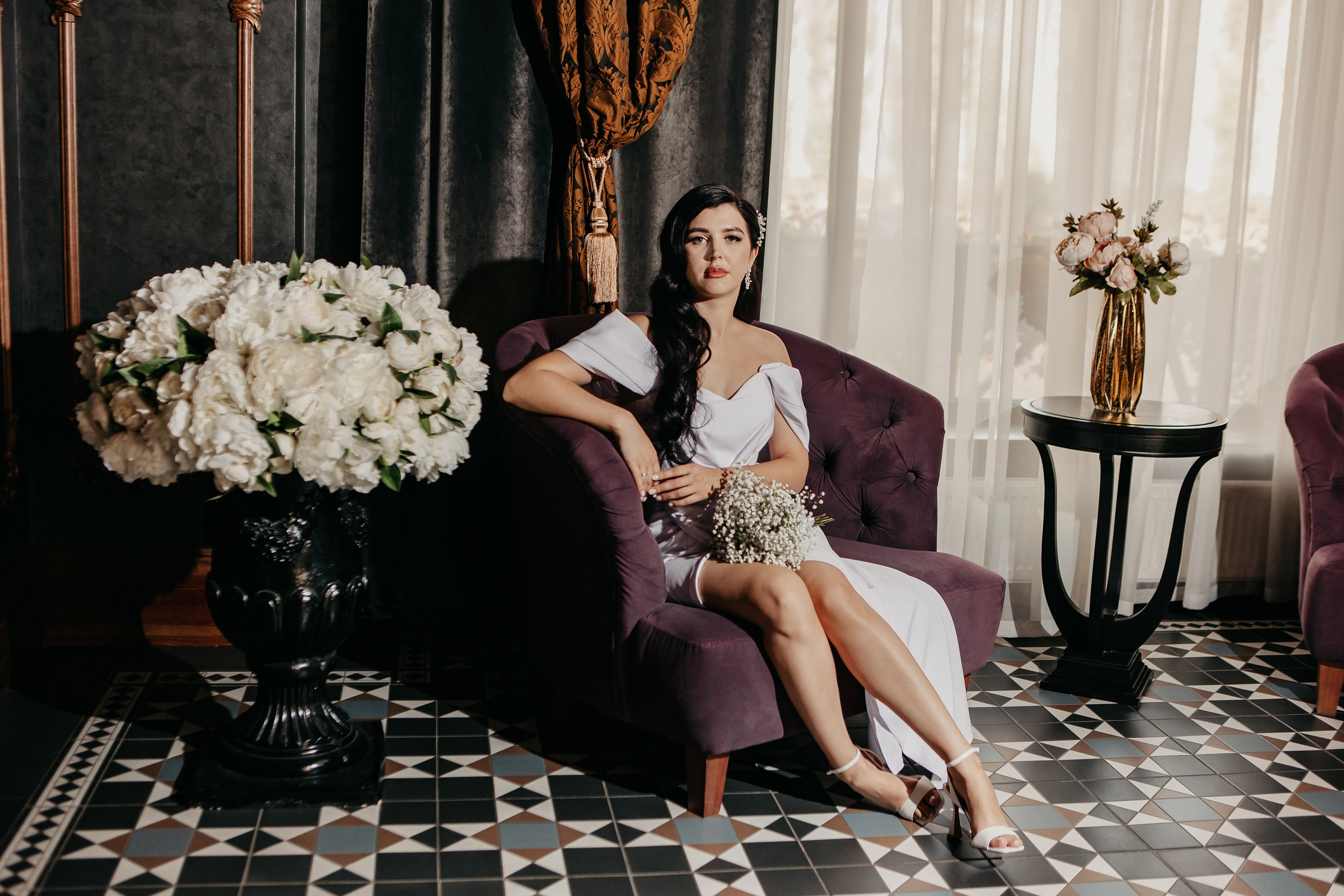 Максим и Юлия. Свадебный фотограф в Алексеевке Сергей Коротенко