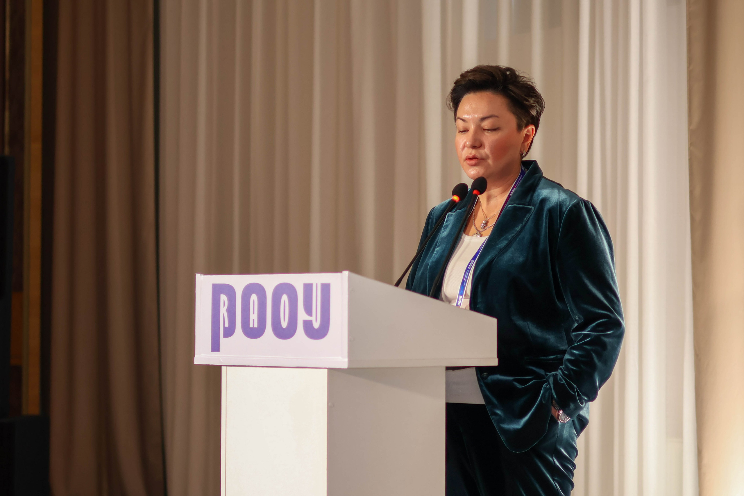 Конференция. Mintonov's Film Studio