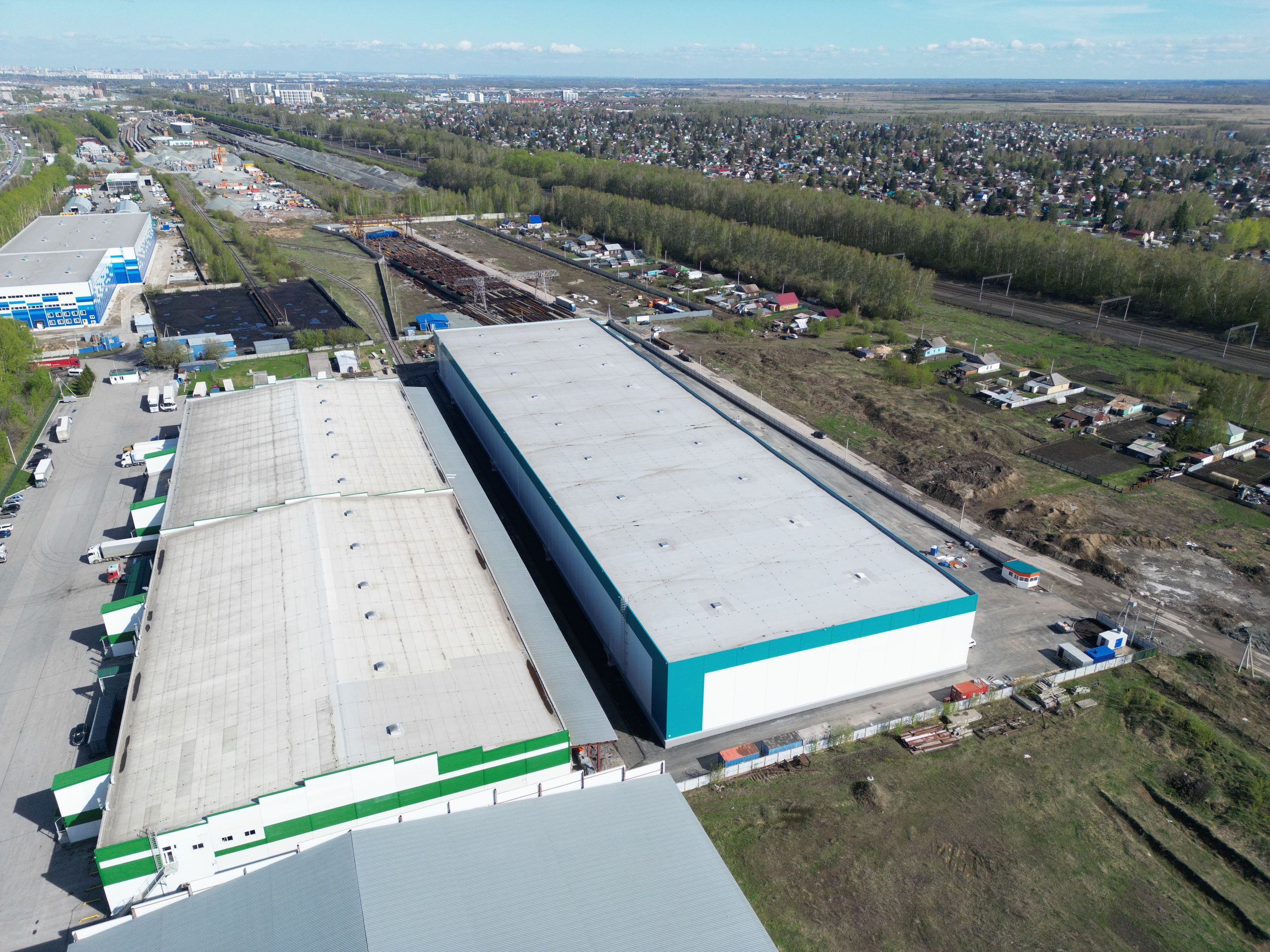 Кровля. Mintonov's Film Studio